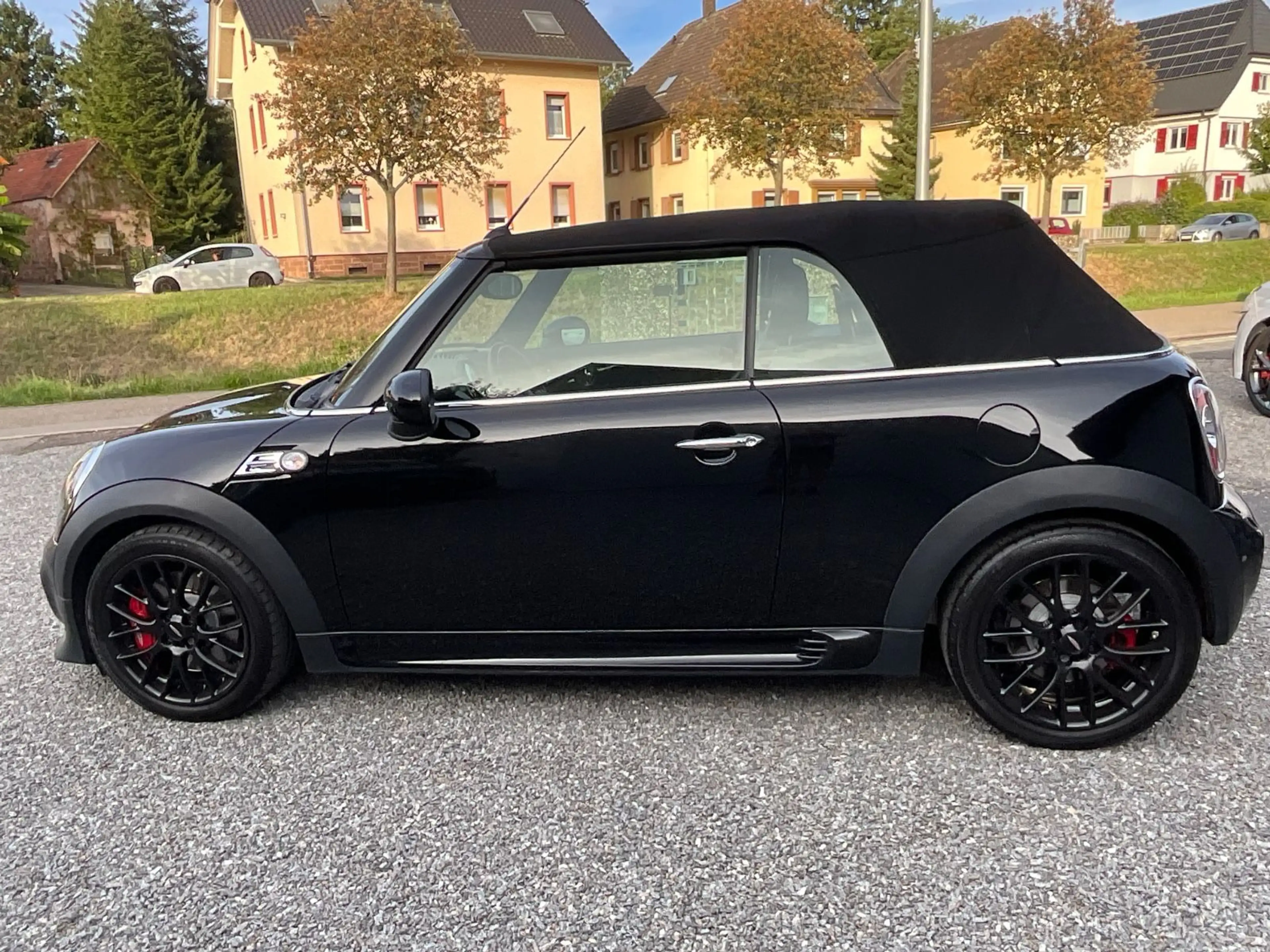MINI John Cooper Works Cabrio 1Hand unfallfrei — photo 3