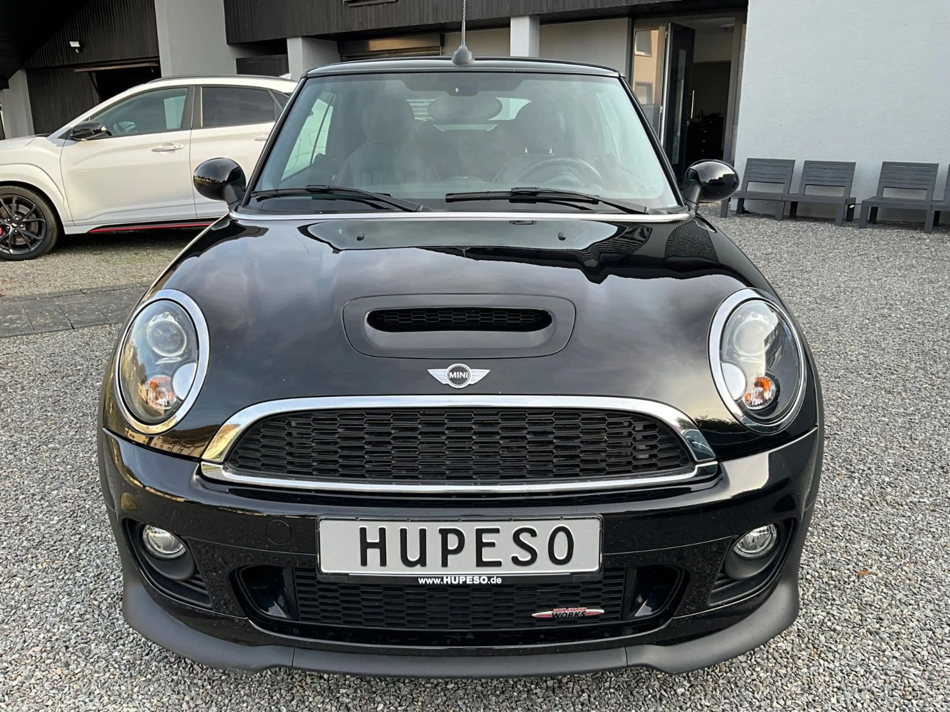 MINI John Cooper Works Cabrio 1Hand unfallfrei — photo 11