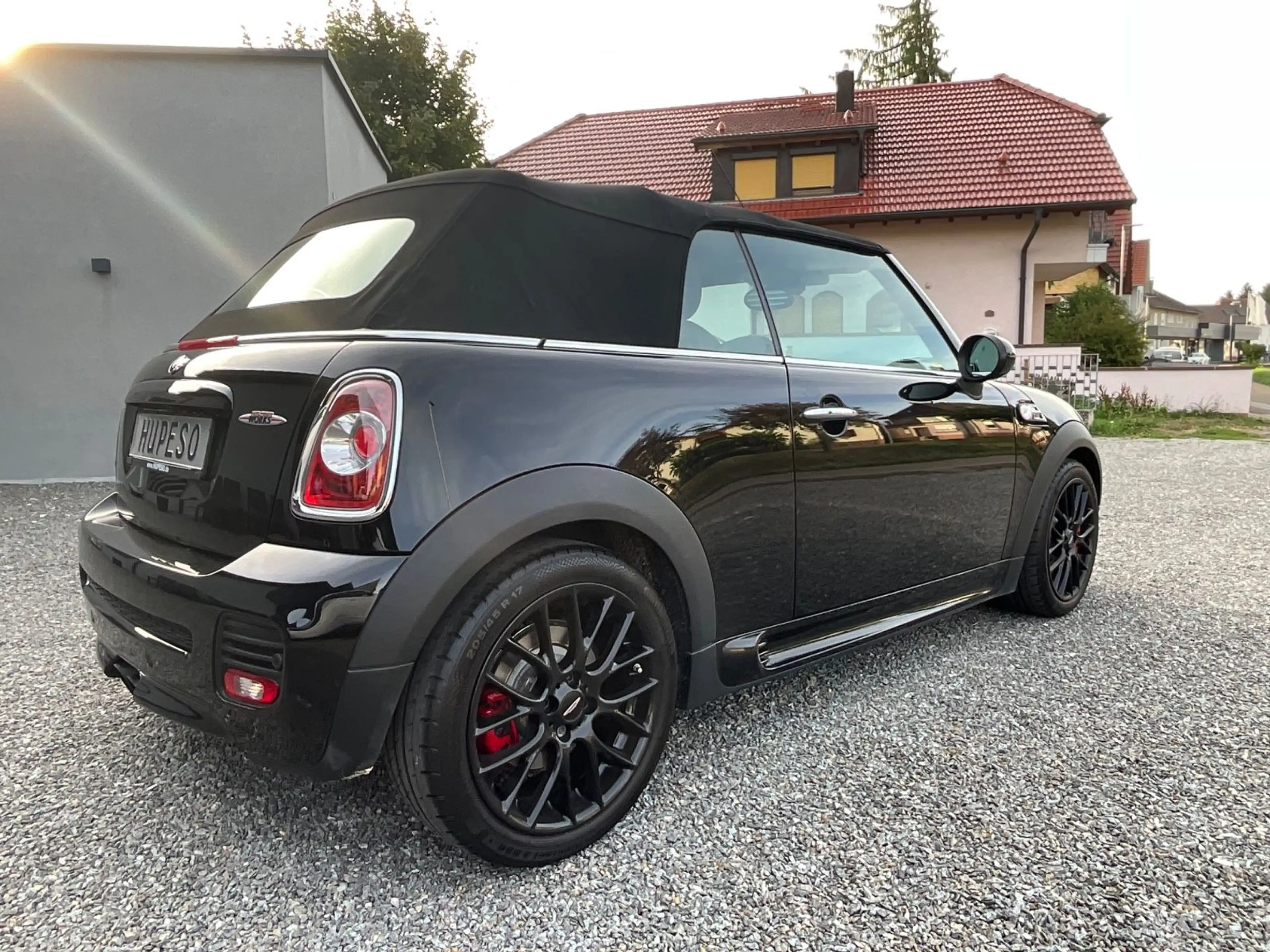 MINI John Cooper Works Cabrio 1Hand unfallfrei — photo 12