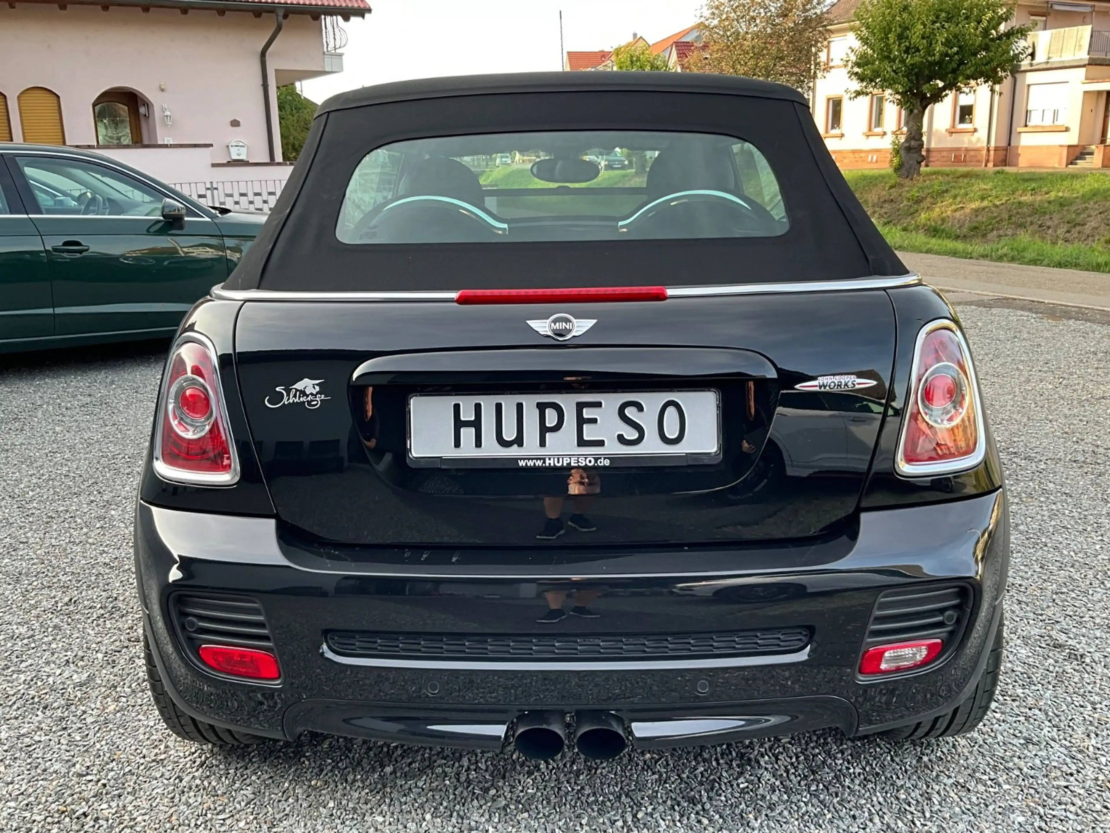 MINI John Cooper Works Cabrio 1Hand unfallfrei — photo 8