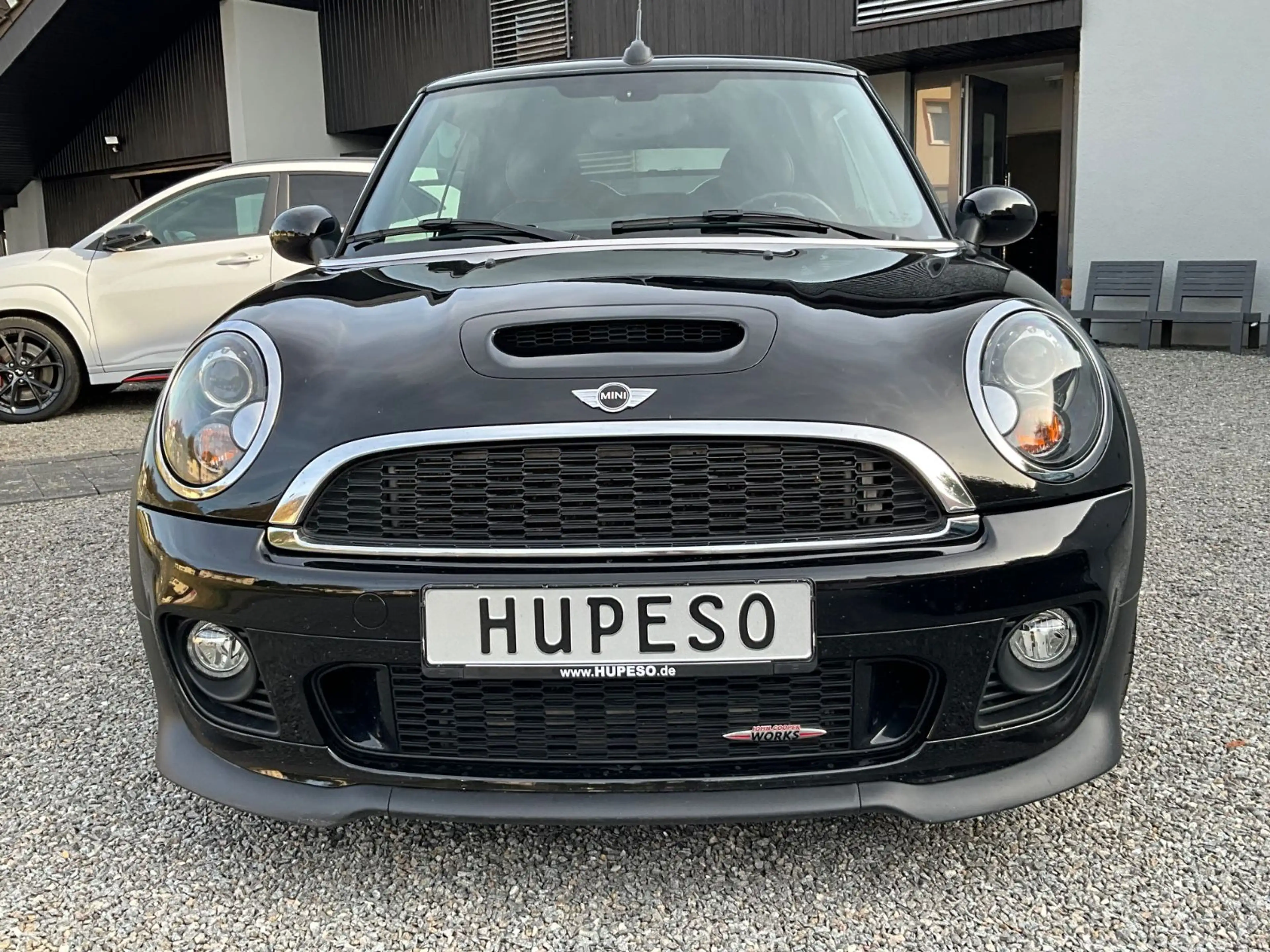MINI John Cooper Works Cabrio 1Hand unfallfrei — photo 9