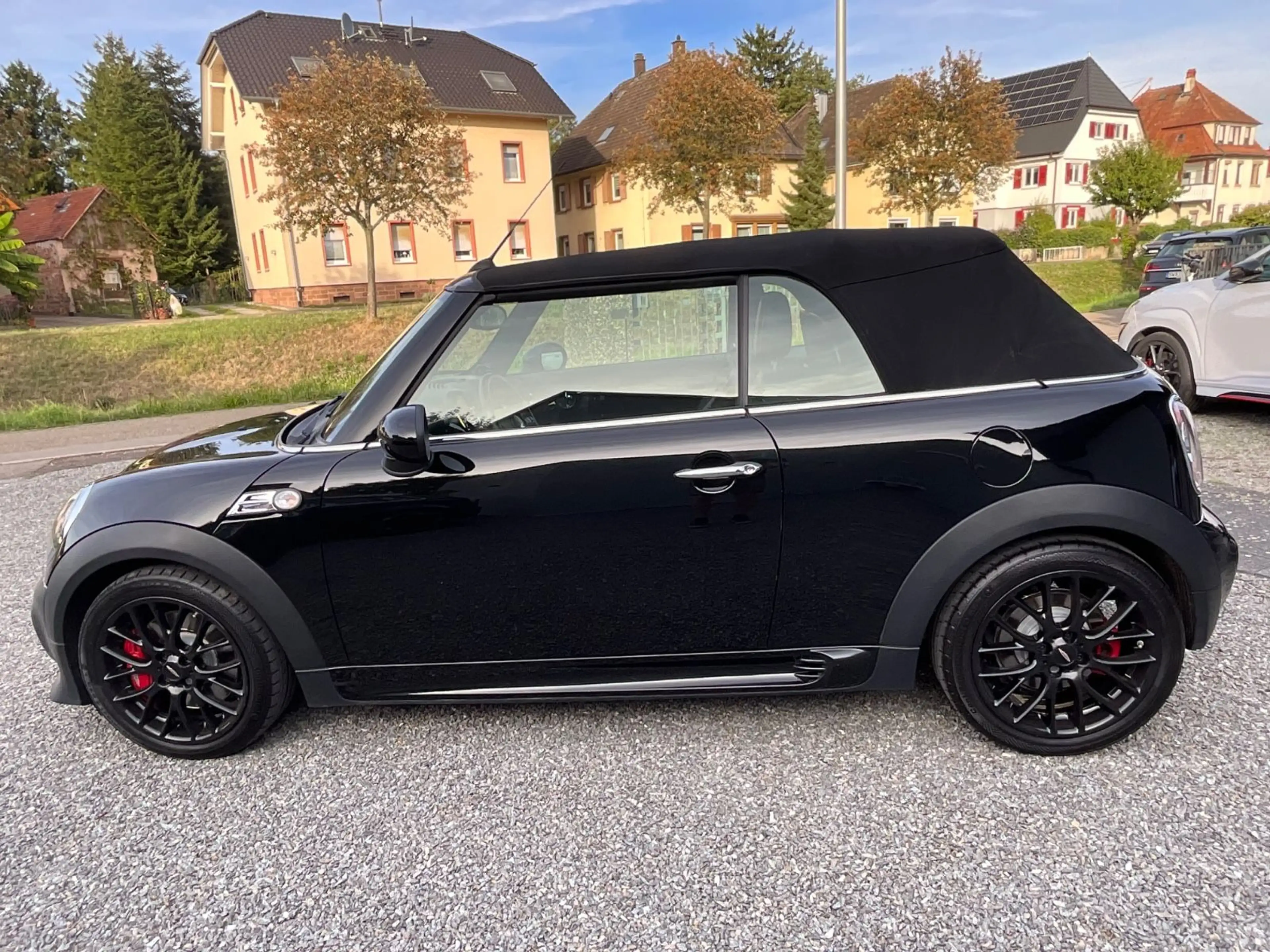 MINI John Cooper Works Cabrio 1Hand unfallfrei — photo 6