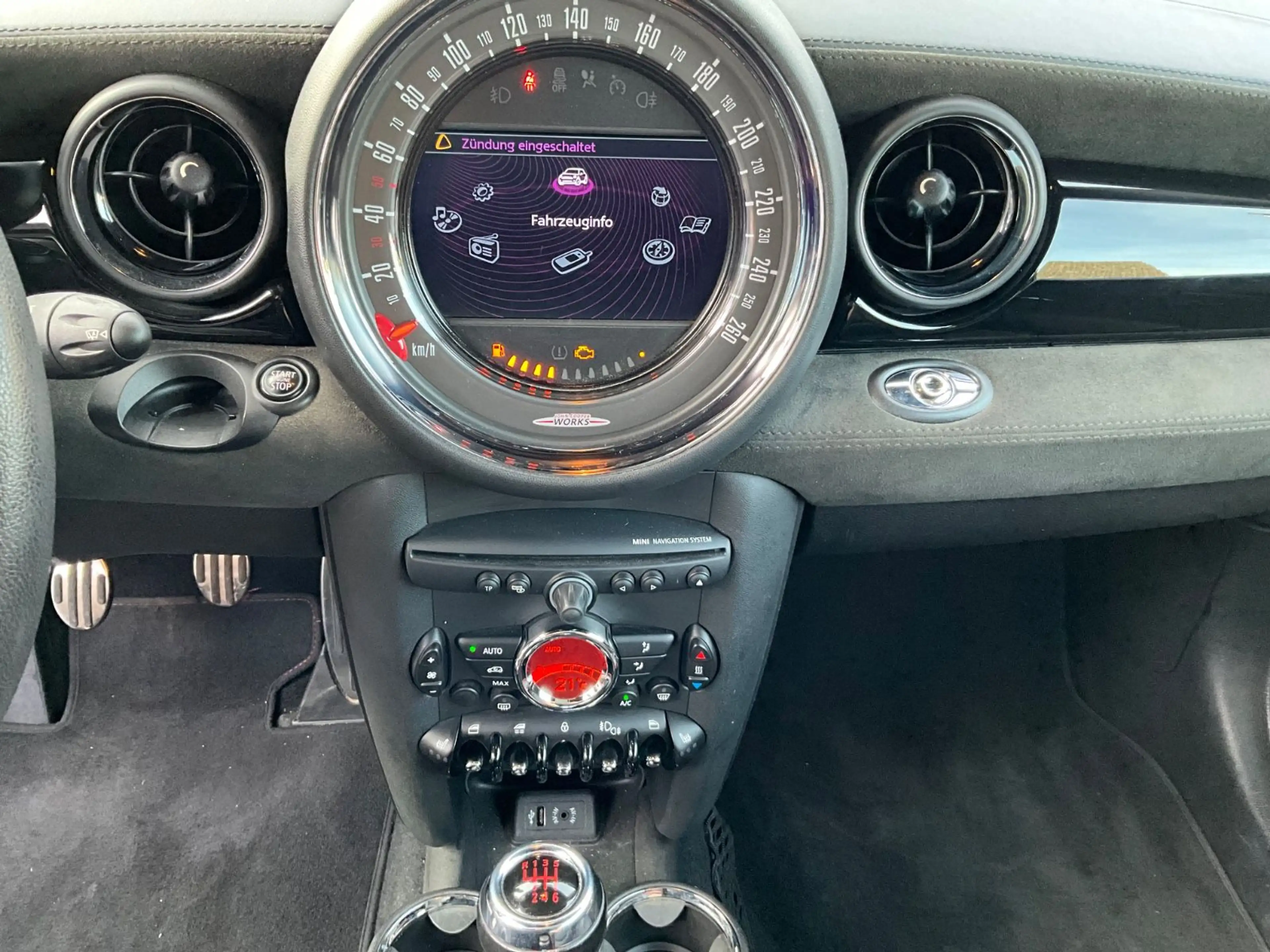 MINI John Cooper Works Cabrio 1Hand unfallfrei — photo 15