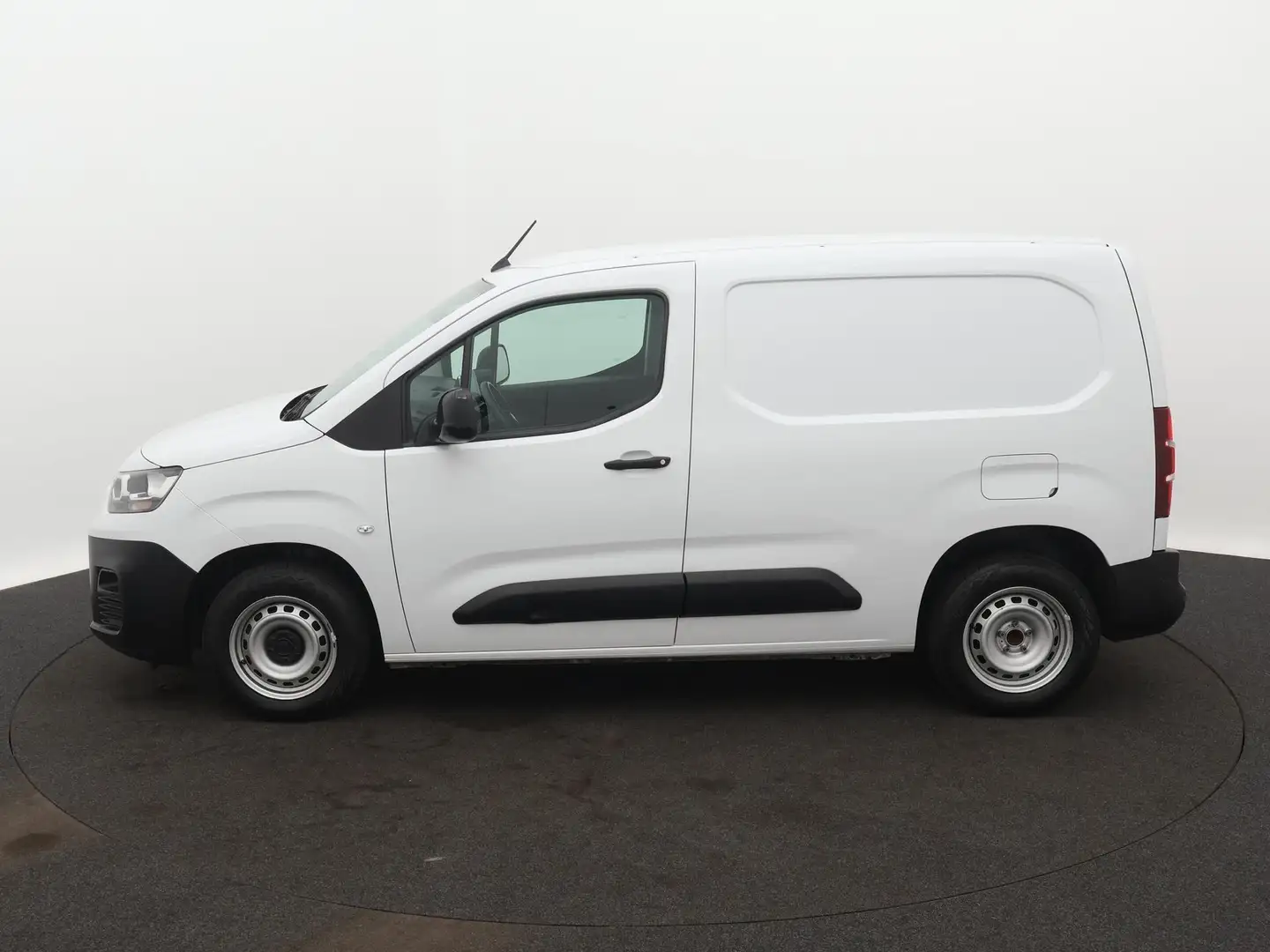 Fiat Doblo 1.5D 100pk L1 650kg | Airco | Navigatie | Camera - 2