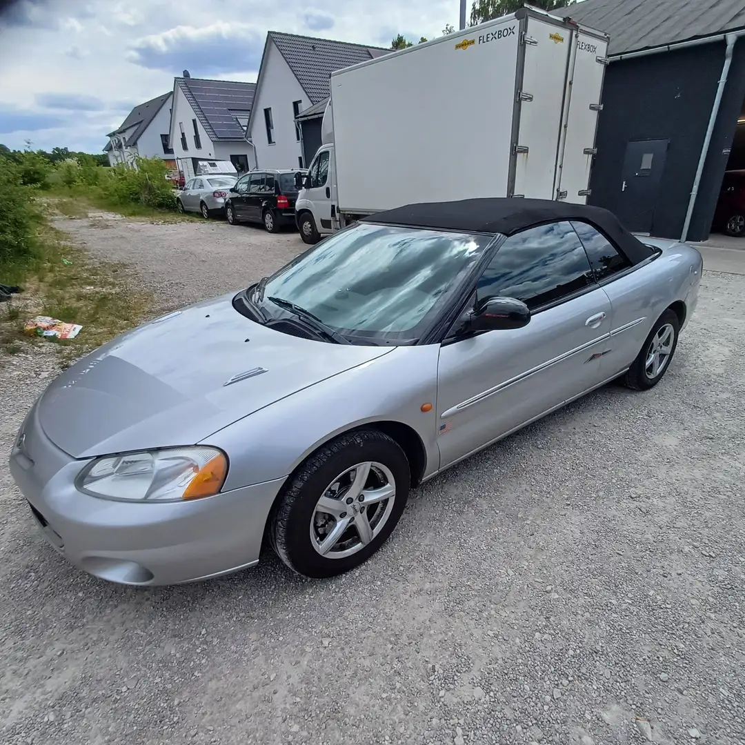 Chrysler Sebring Cabrio 2.0 LX - 1