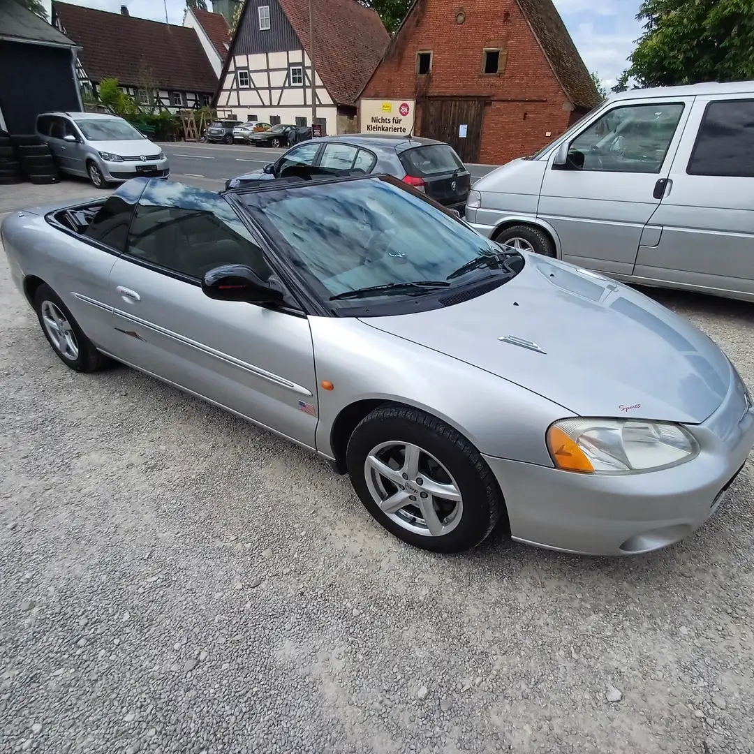 Chrysler Sebring Cabrio 2.0 LX - 2