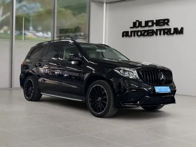 Mercedes-Benz GLS 450 4MATIC AMG 7-SITZER, Insp. +Tüv Neu