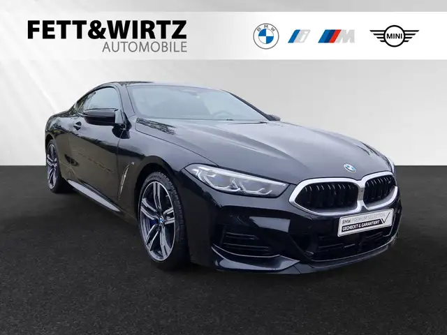 BMW M850 i xDrive Coupé DAProf. Laser PA+ DAB WLAN