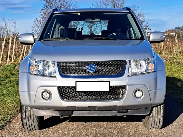Suzuki Grand Vitara Grand Vitara 1.6 vvt 16v offroad Evolution 3p