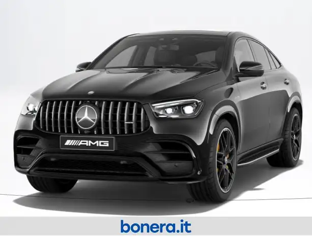 Mercedes-Benz GLE 63 AMG GLE Coupe AMG 63S AMG Line Premium Plus 4matic+