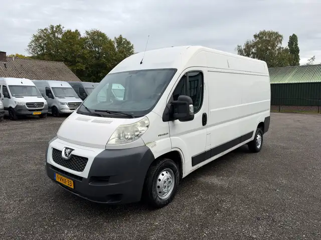 Peugeot Boxer 335 3.0 HDI L3H2 Koppeling Defect EXPORT