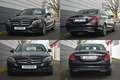 Mercedes-Benz C 200 BlueTEC*Avantgarde! ILS! Navi! Leder! AHK* Noir - thumbnail 8