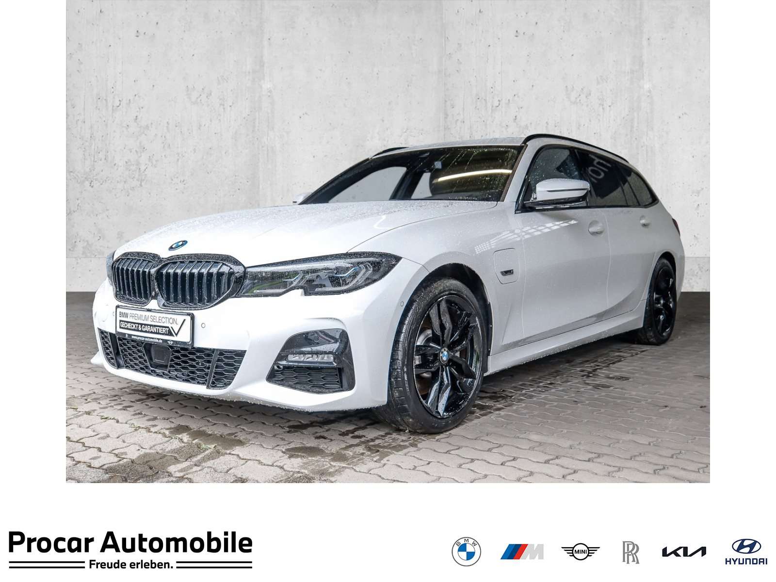 Second hand Bmw 3 Series 330e