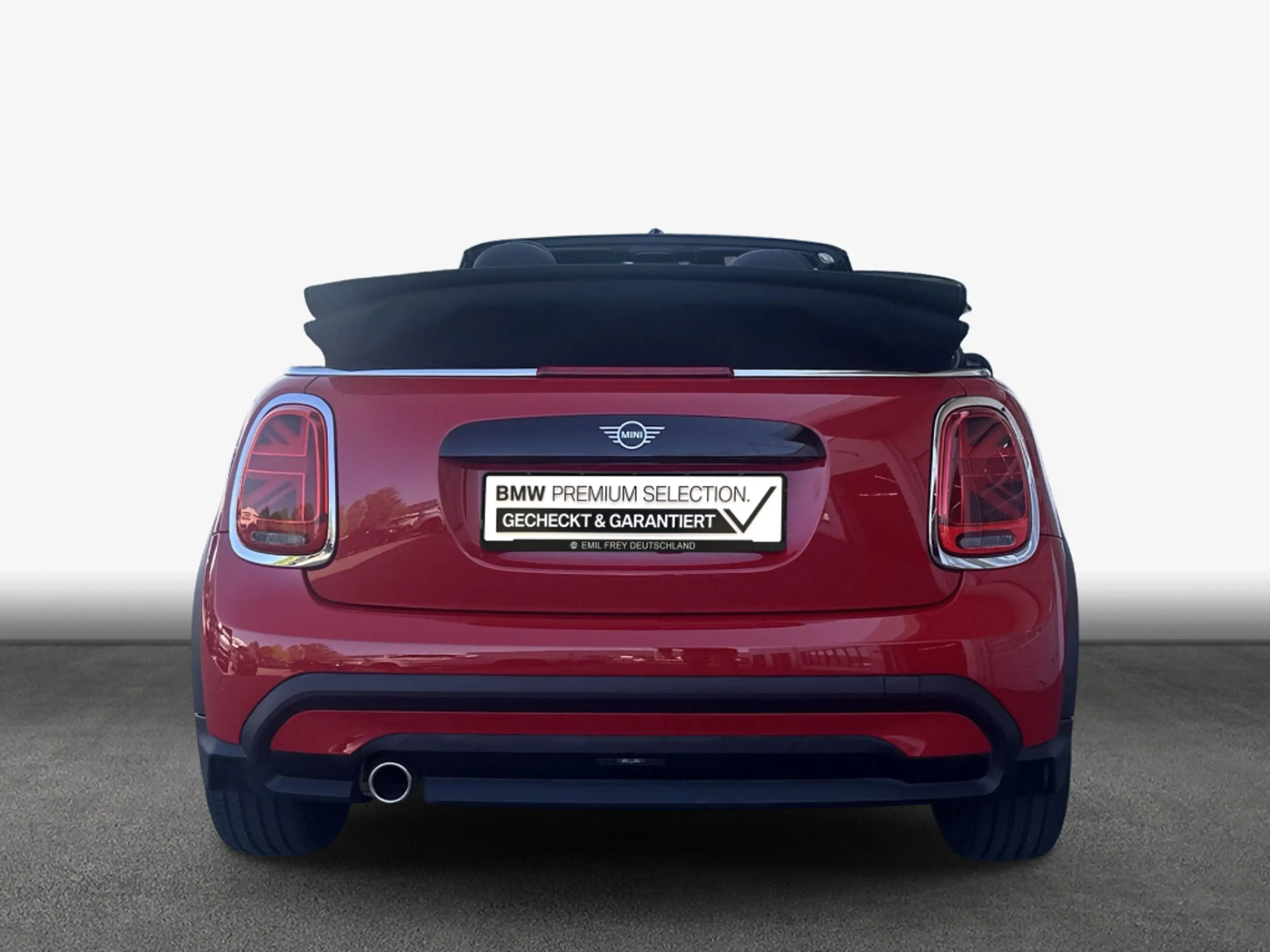 MINI Cooper Cabrio Cooper Cabrio Classic Trim LED* PDC* SHZ* — photo 5