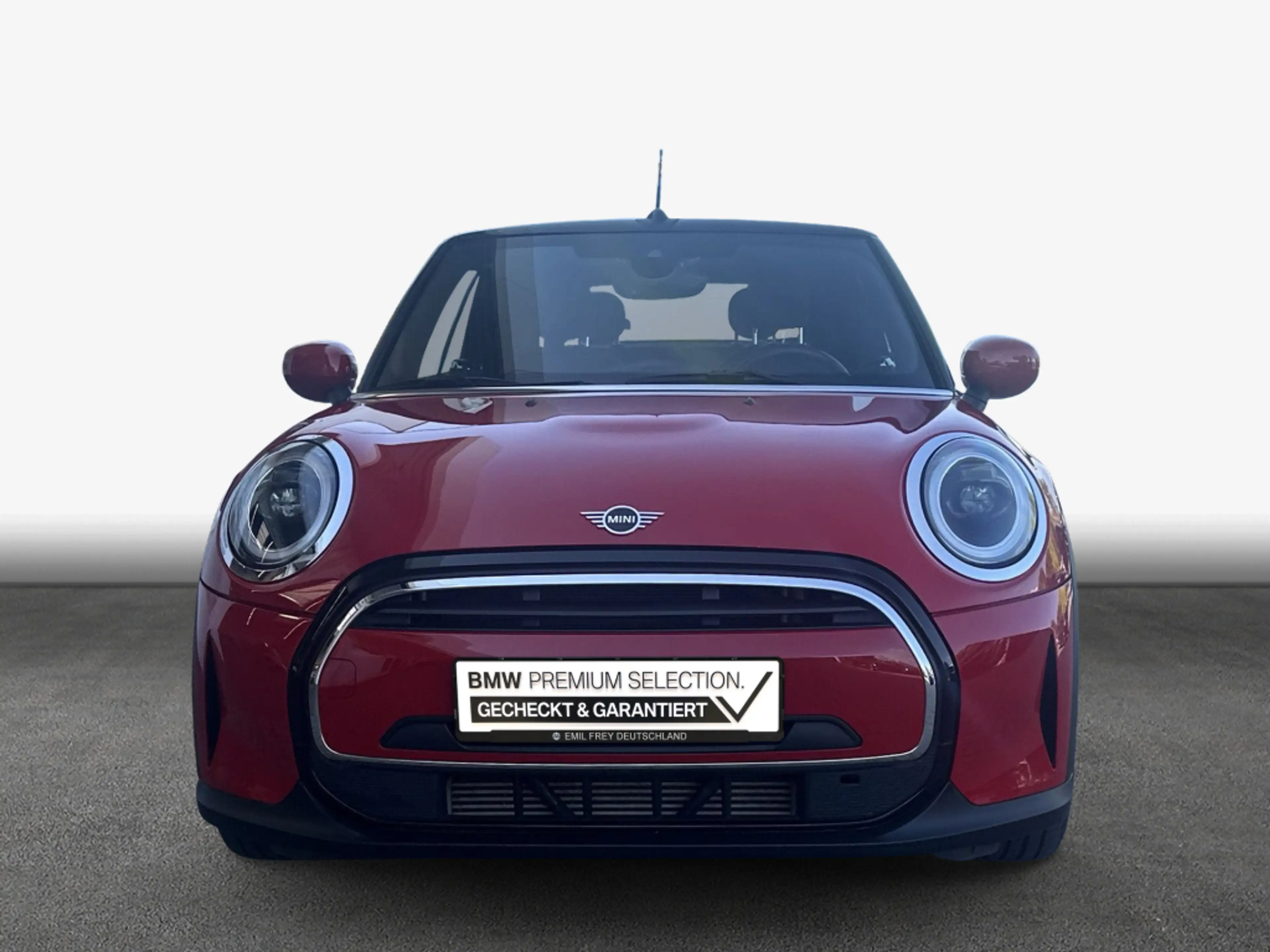 MINI Cooper Cabrio Cooper Cabrio Classic Trim LED* PDC* SHZ* — photo 3