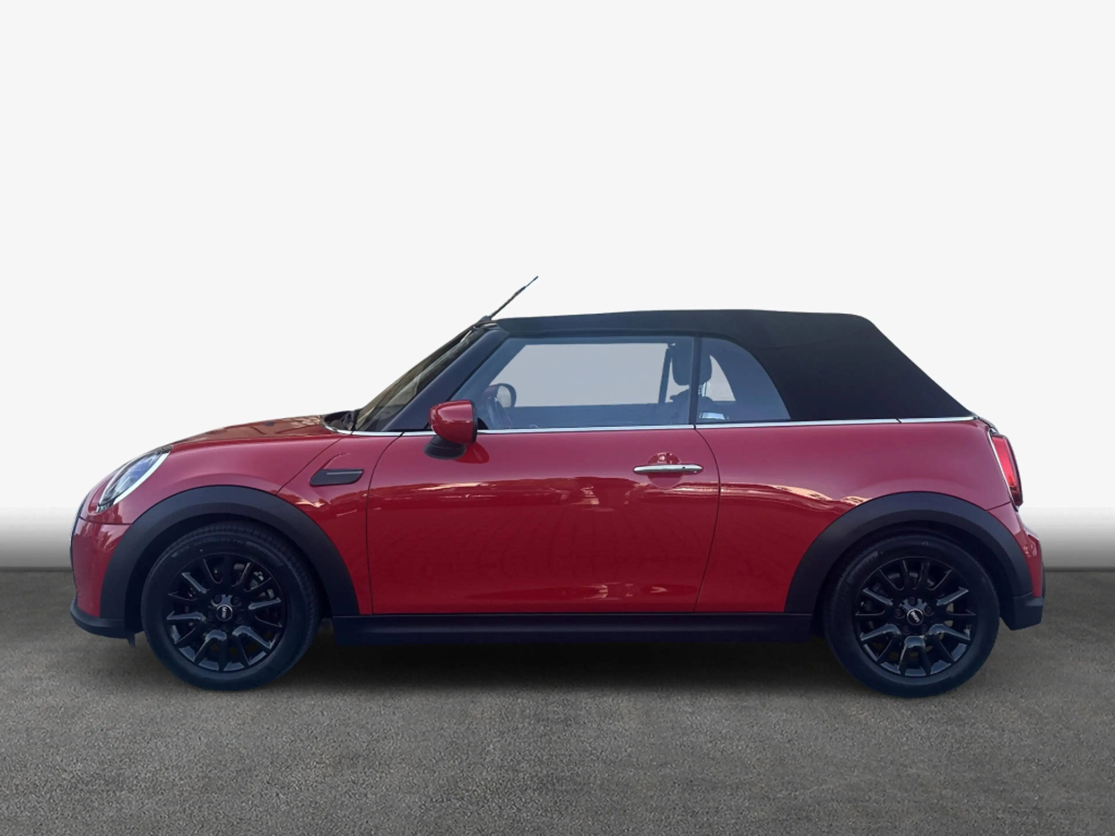 MINI Cooper Cabrio Cooper Cabrio Classic Trim LED* PDC* SHZ* — photo 4