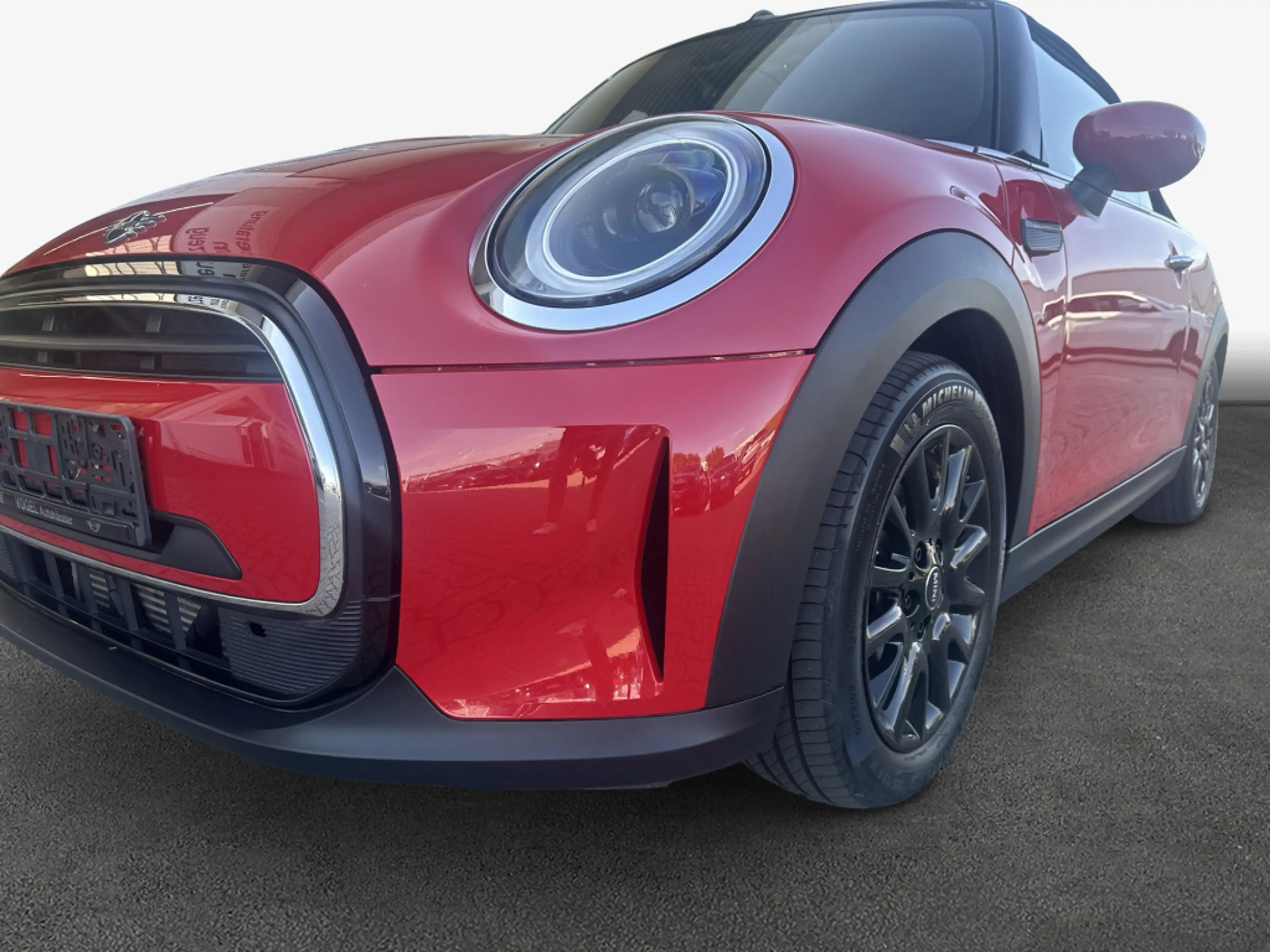 MINI Cooper Cabrio Cooper Cabrio Classic Trim LED* PDC* SHZ* — photo 6