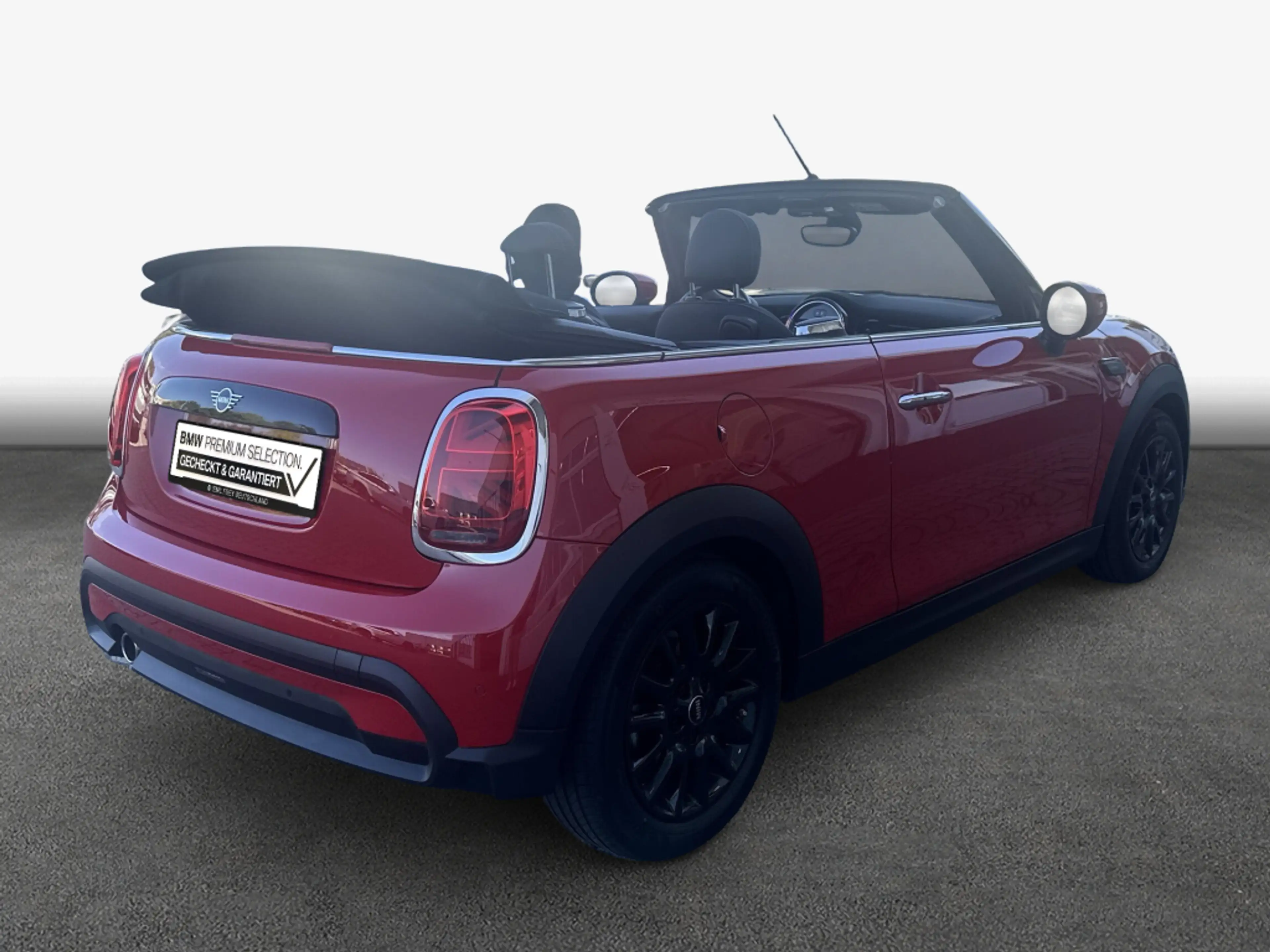MINI Cooper Cabrio Cooper Cabrio Classic Trim LED* PDC* SHZ* — photo 2
