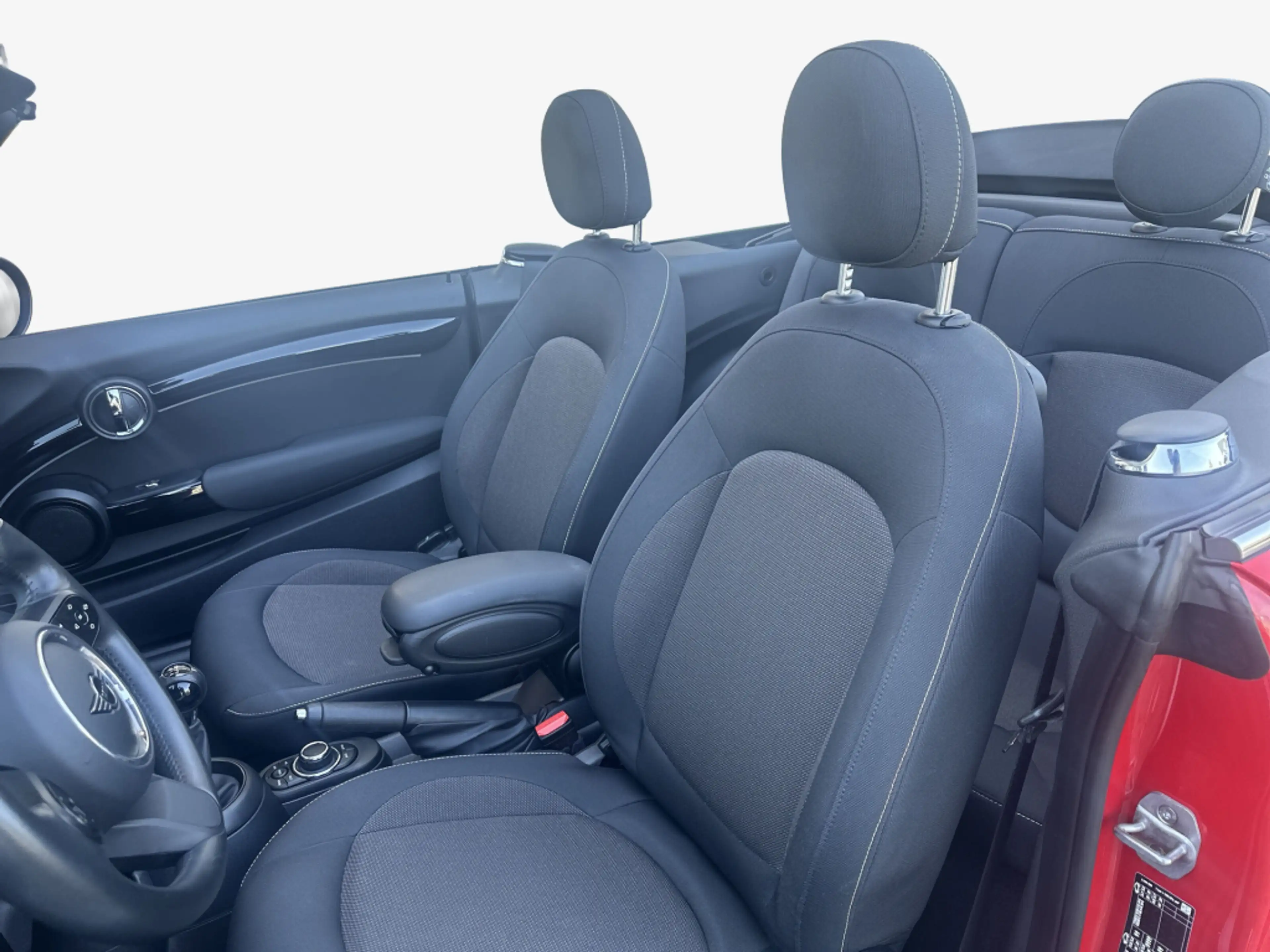MINI Cooper Cabrio Cooper Cabrio Classic Trim LED* PDC* SHZ* — photo 10