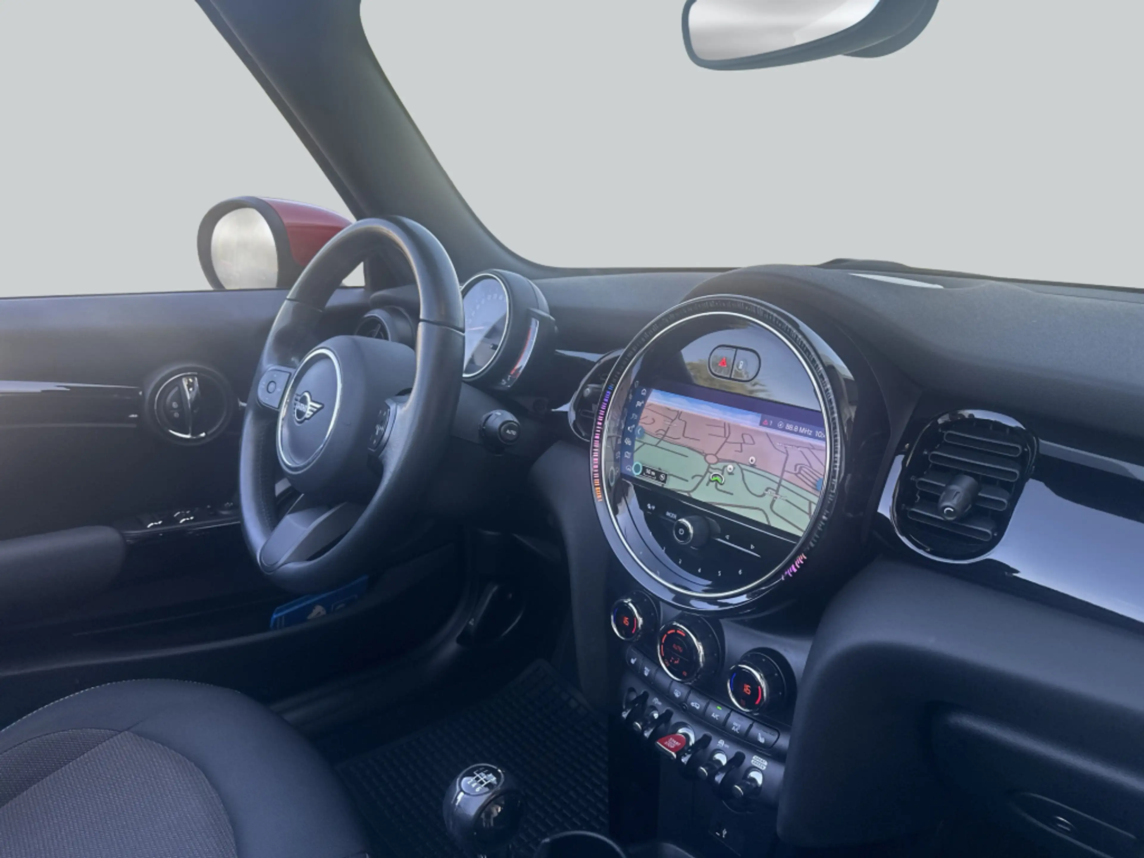 MINI Cooper Cabrio Cooper Cabrio Classic Trim LED* PDC* SHZ* — photo 15