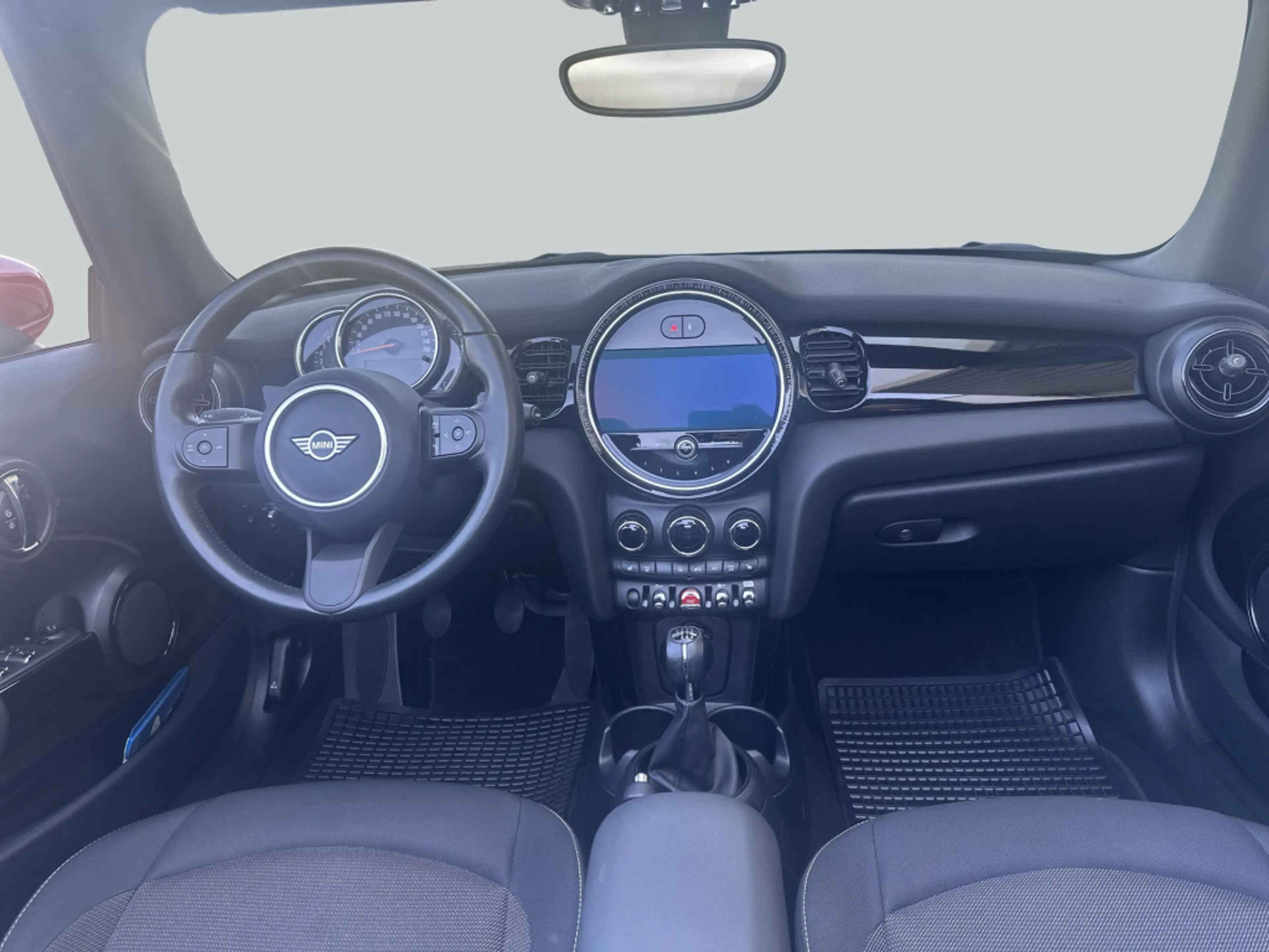 MINI Cooper Cabrio Cooper Cabrio Classic Trim LED* PDC* SHZ* — photo 13
