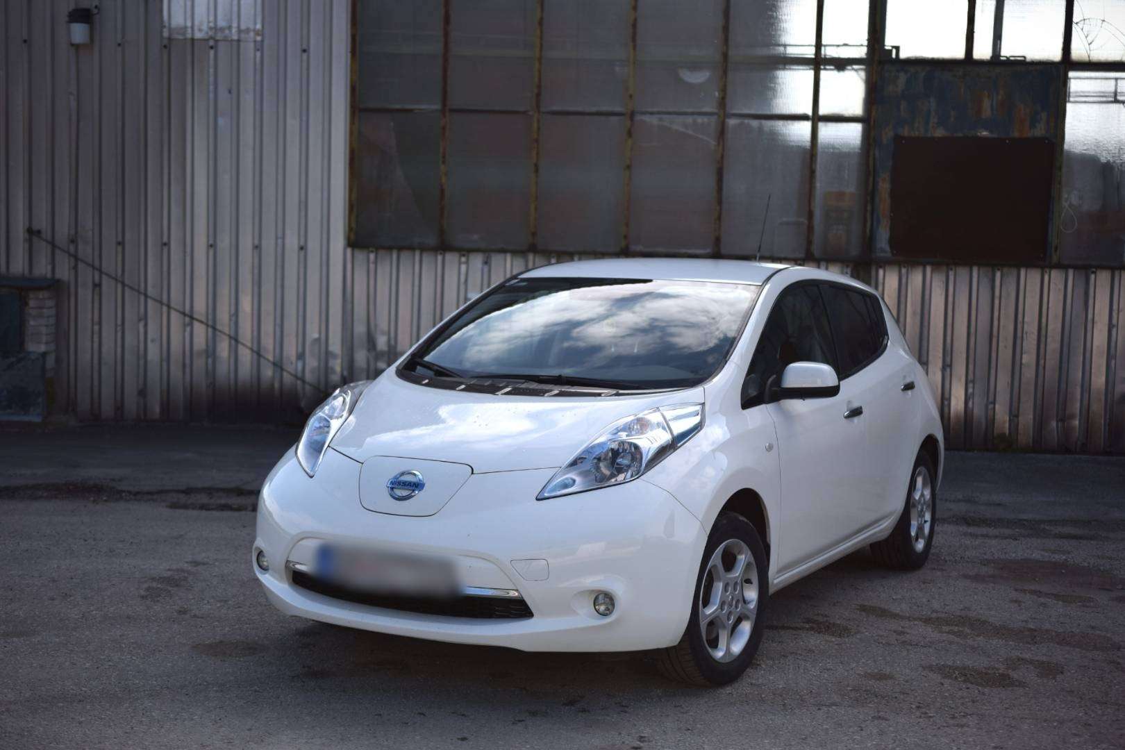 Second hand Nissan Leaf 