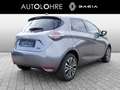 Renault ZOE E-TECH 100% elektrisch Iconic EV50 135hp Šedá - thumbnail 4