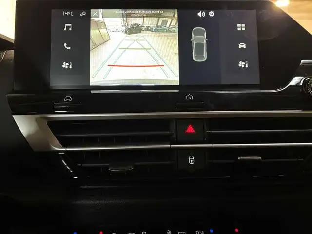 Citroen C4 view 12
