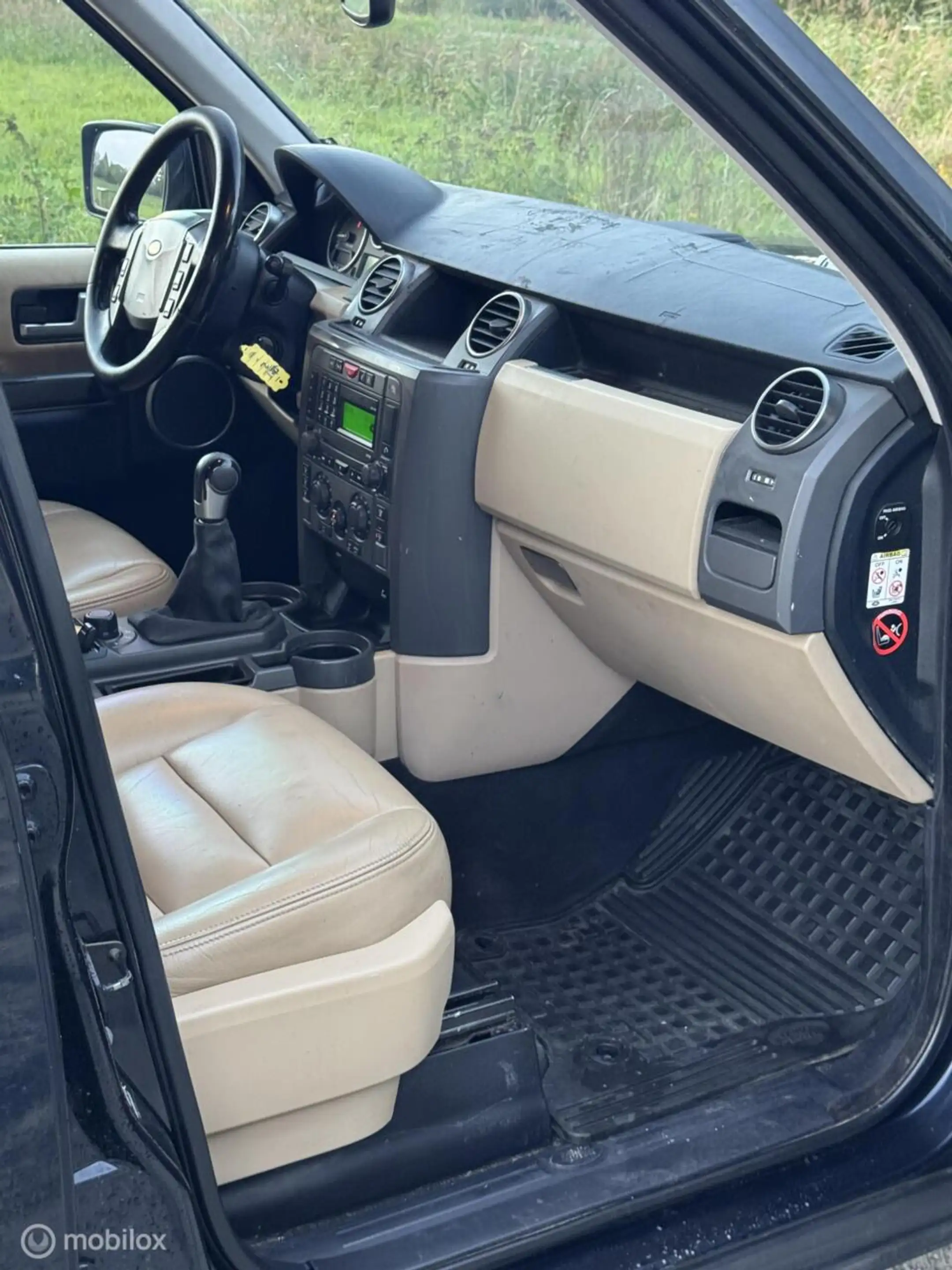 Land Rover Discovery 2.7 TdV6 SE Grijskenteken Handbak — photo 15