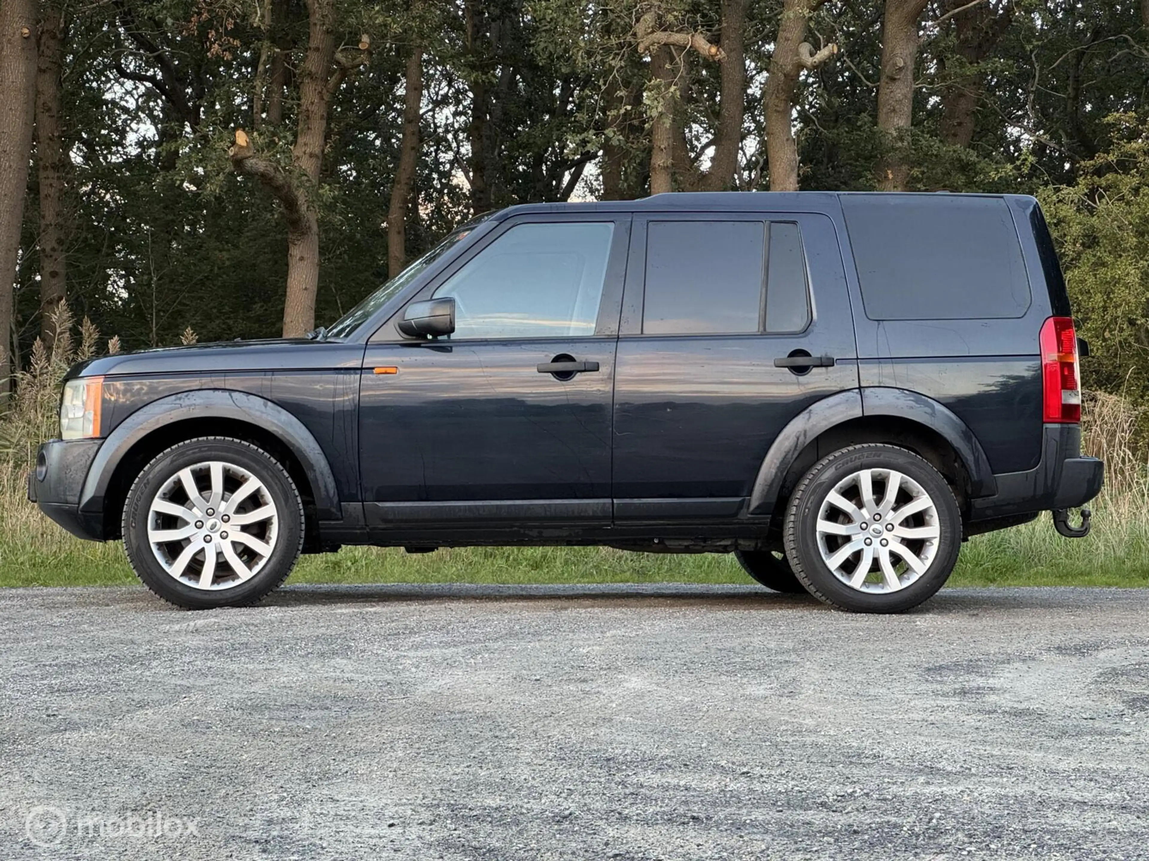 Land Rover Discovery 2.7 TdV6 SE Grijskenteken Handbak — photo 7
