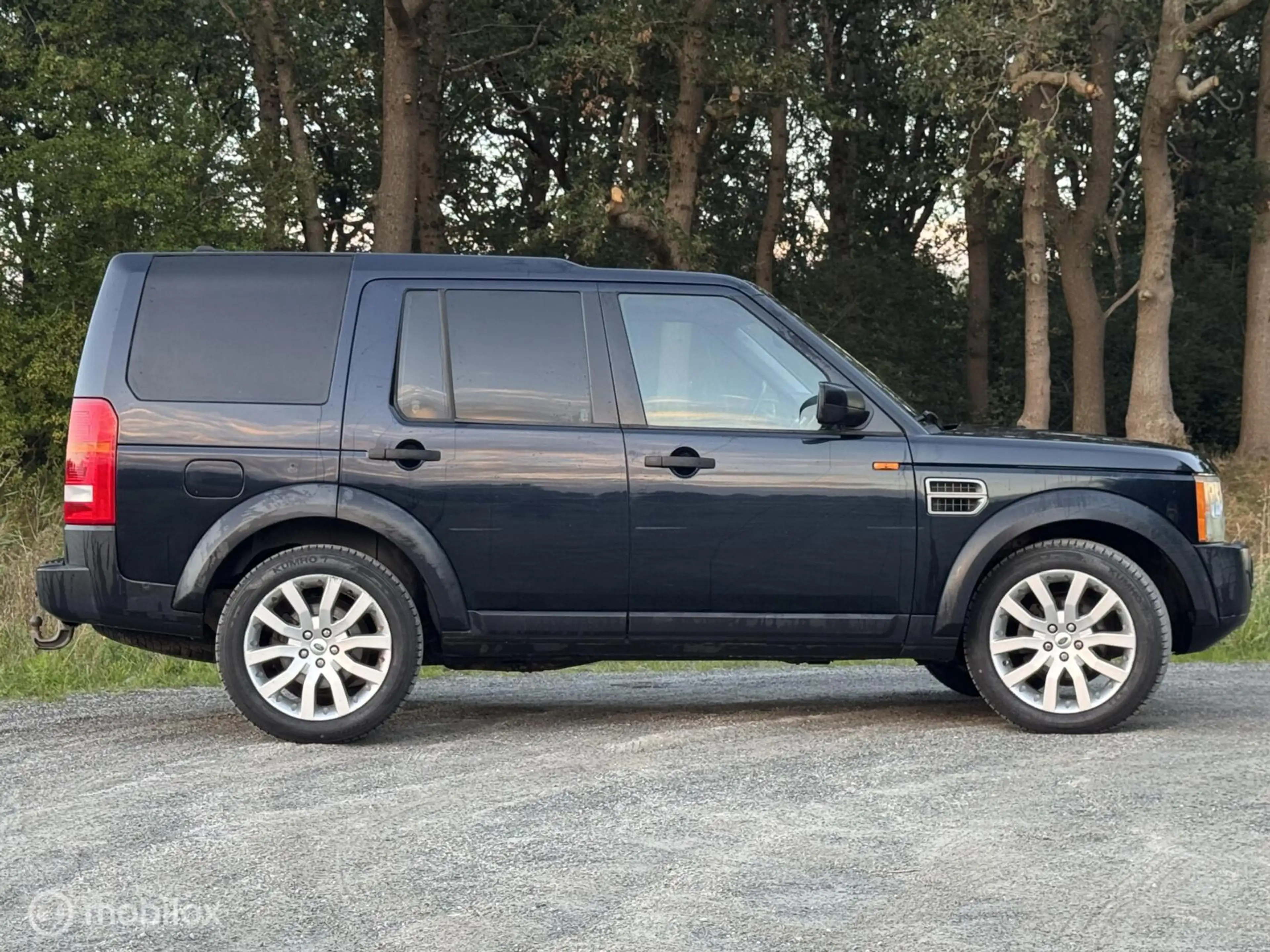 Land Rover Discovery 2.7 TdV6 SE Grijskenteken Handbak — photo 9