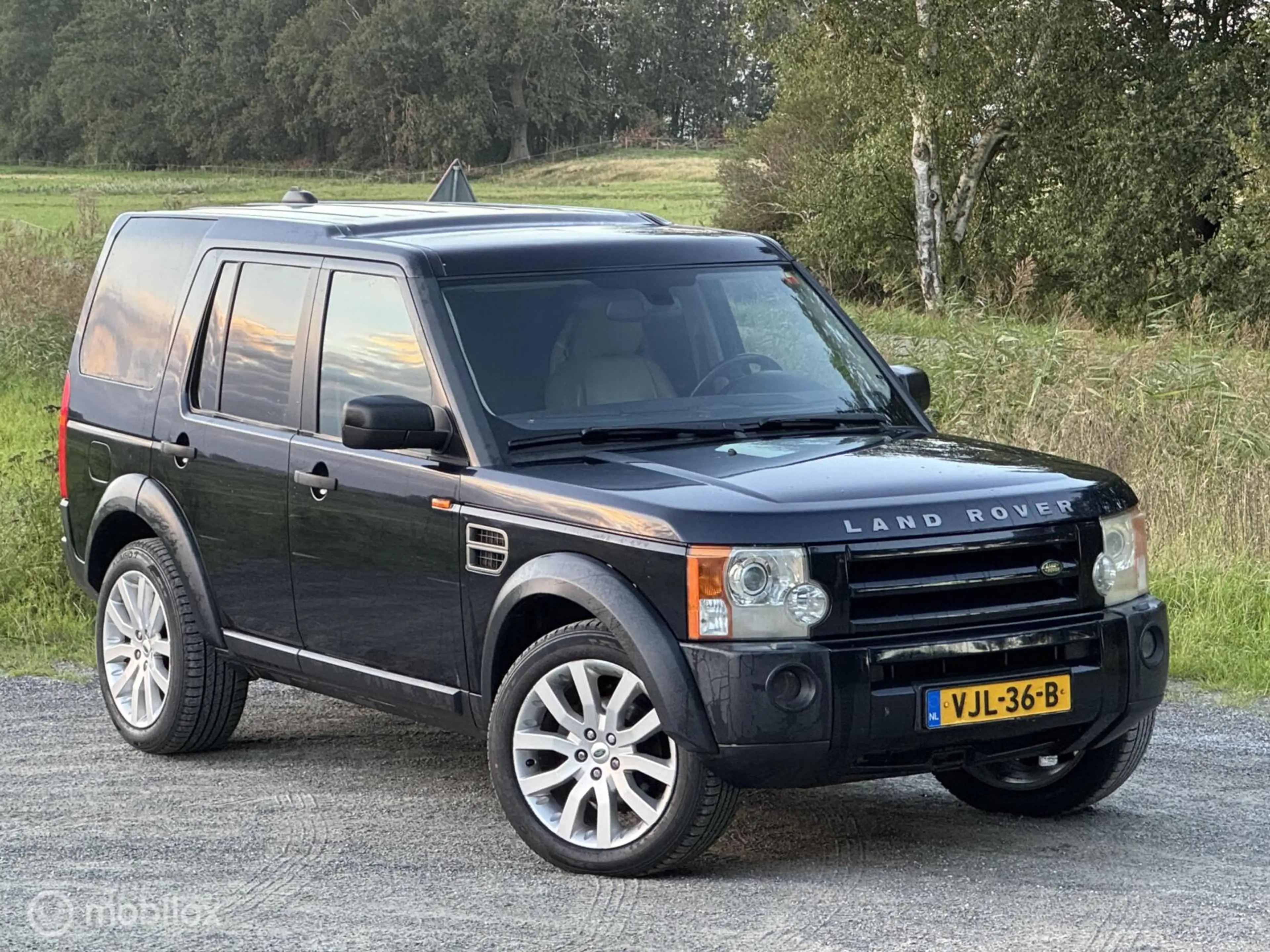 Land Rover Discovery 2.7 TdV6 SE Grijskenteken Handbak — photo 10