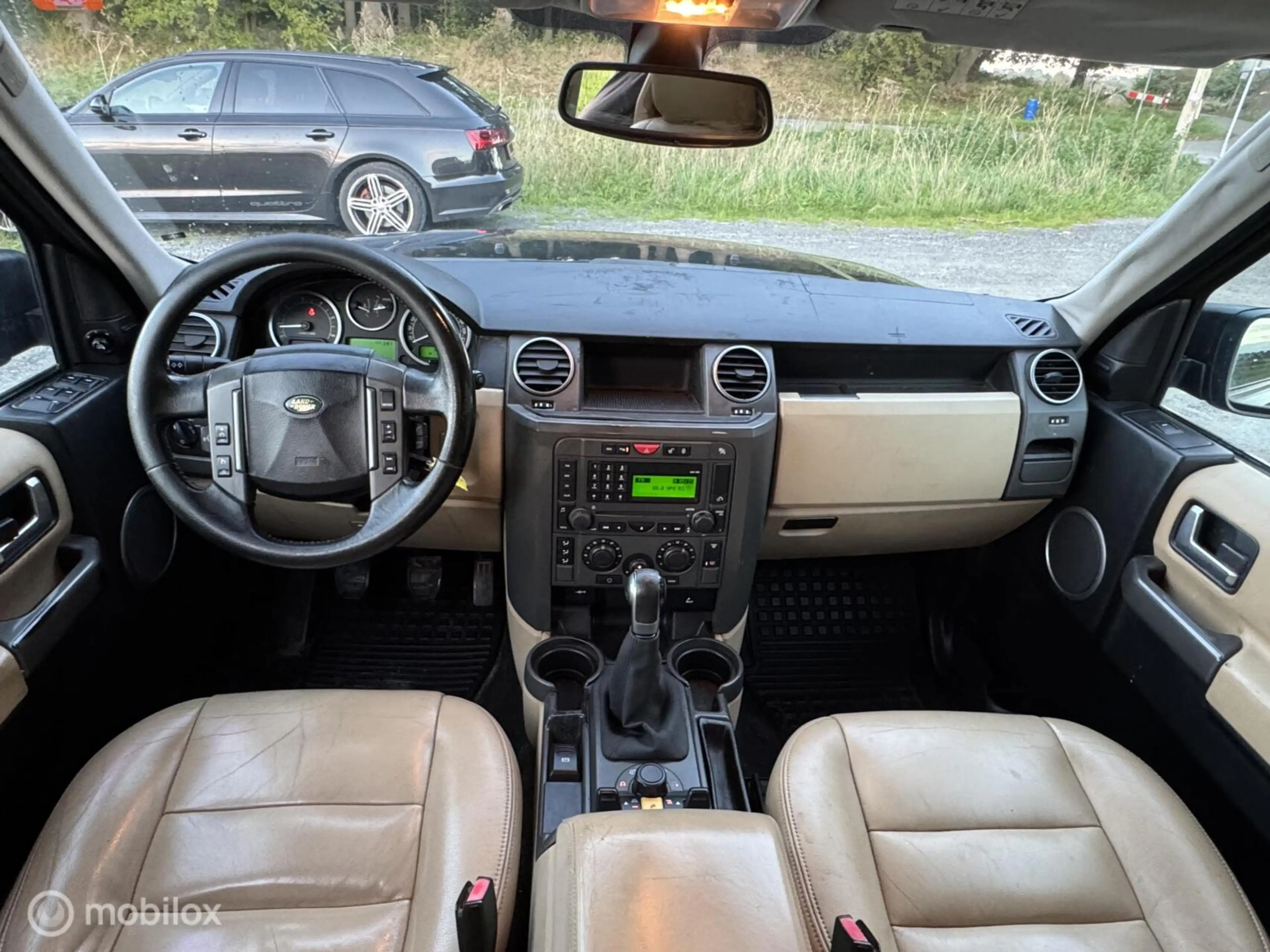 Land Rover Discovery 2.7 TdV6 SE Grijskenteken Handbak — photo 3