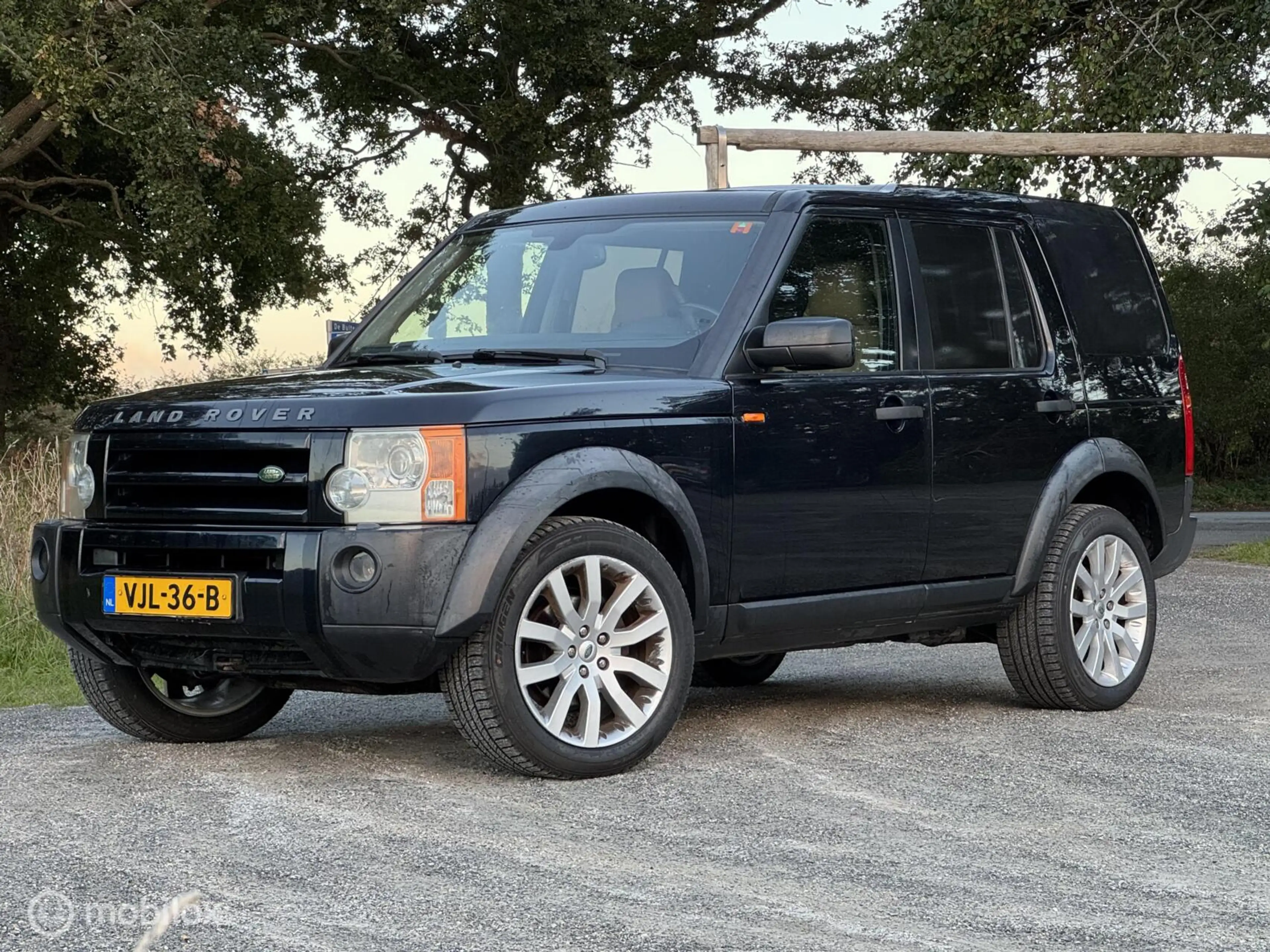 Land Rover Discovery 2.7 TdV6 SE Grijskenteken Handbak — photo 6