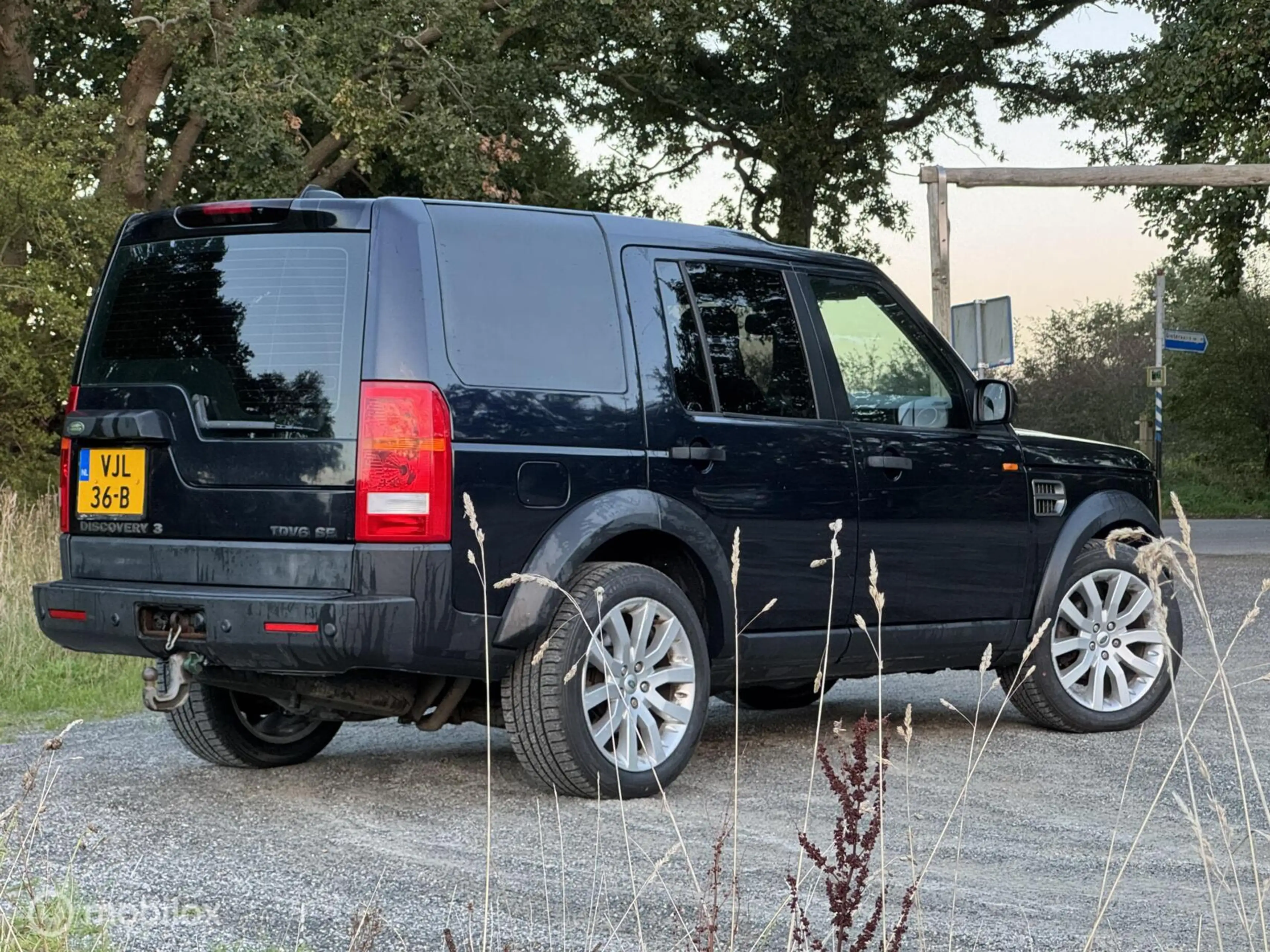 Land Rover Discovery 2.7 TdV6 SE Grijskenteken Handbak — photo 5
