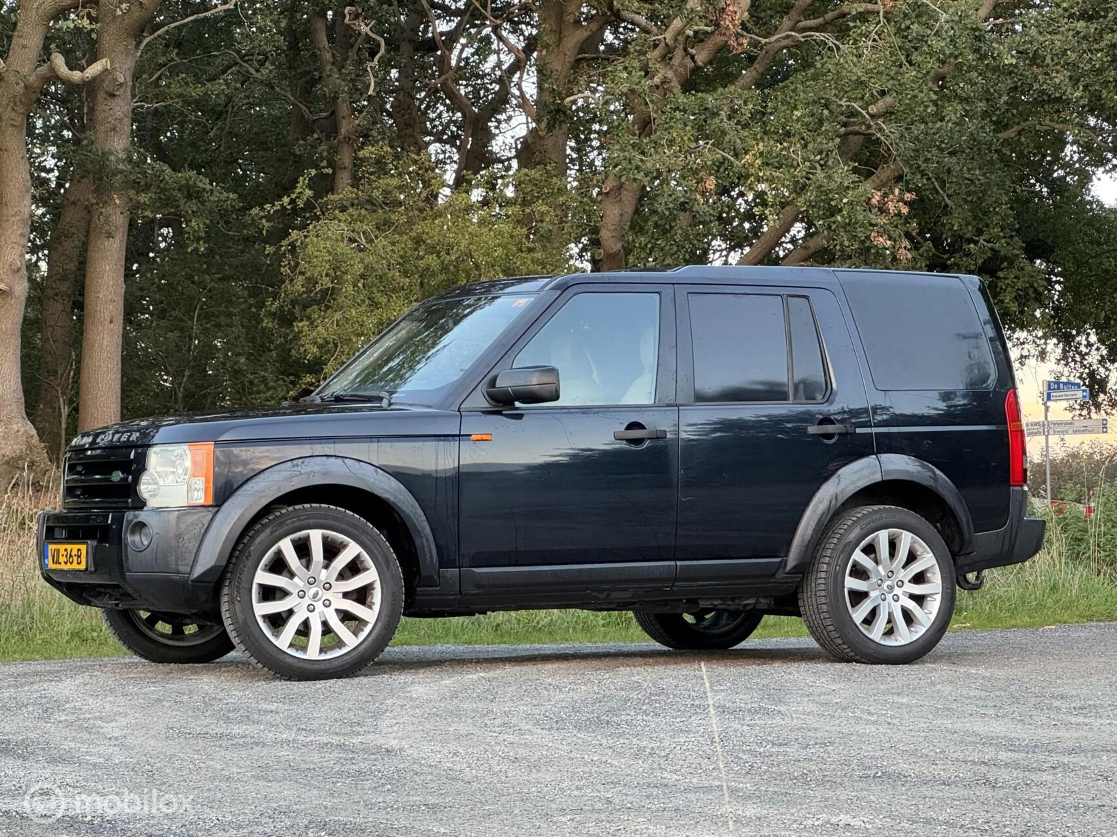Land Rover Discovery 2.7 TdV6 SE Grijskenteken Handbak — photo 4
