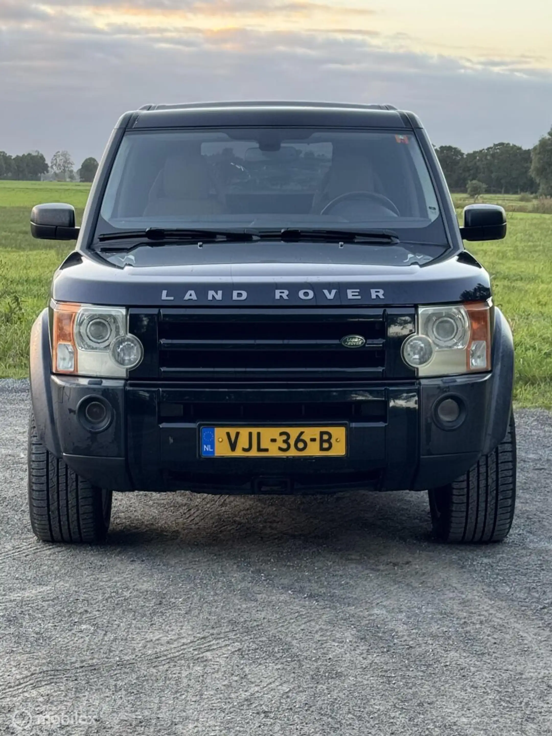 Land Rover Discovery 2.7 TdV6 SE Grijskenteken Handbak — photo 11
