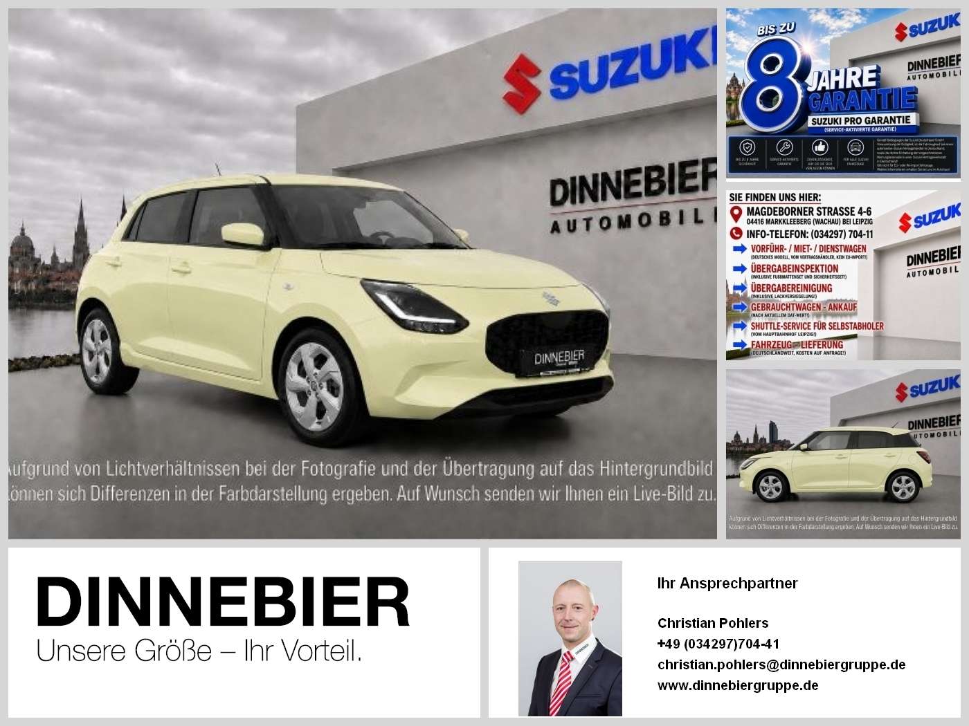 2026 Suzuki SWIFT