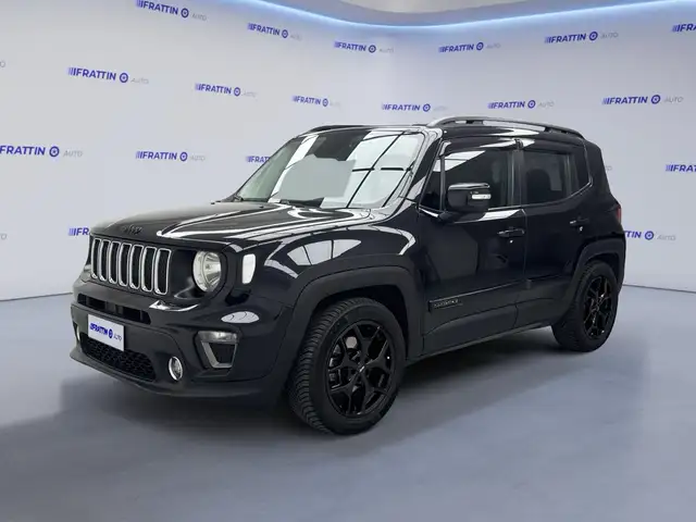 Jeep Renegade 1.4 MultiAir Longitude