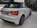 Audi A1 SPB 1.6 TDI S line edition BI COLOR Blanc - thumbnail 4