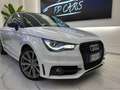 Audi A1 SPB 1.6 TDI S line edition BI COLOR Blanc - thumbnail 3