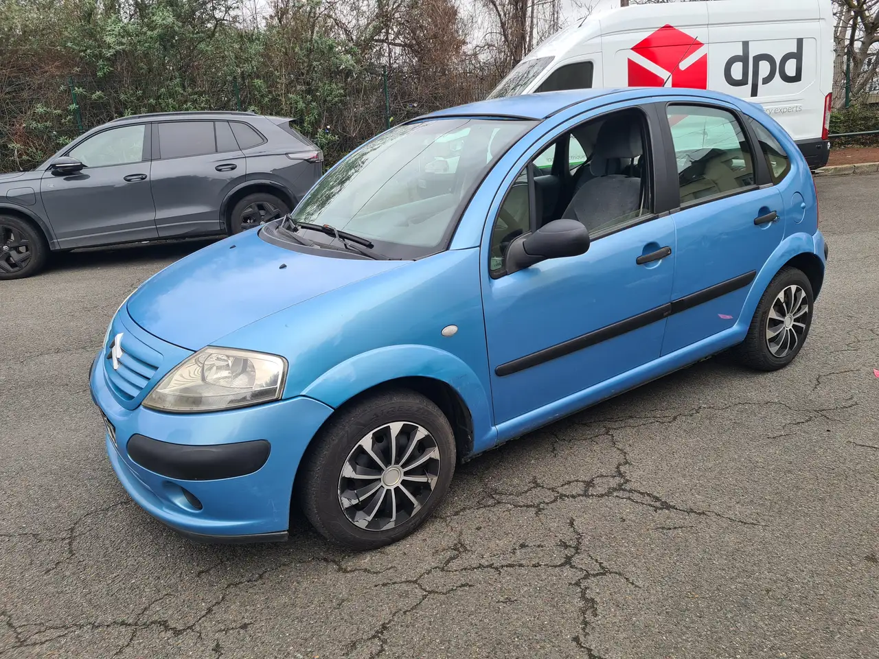 Citroen C3 1.4 HDi