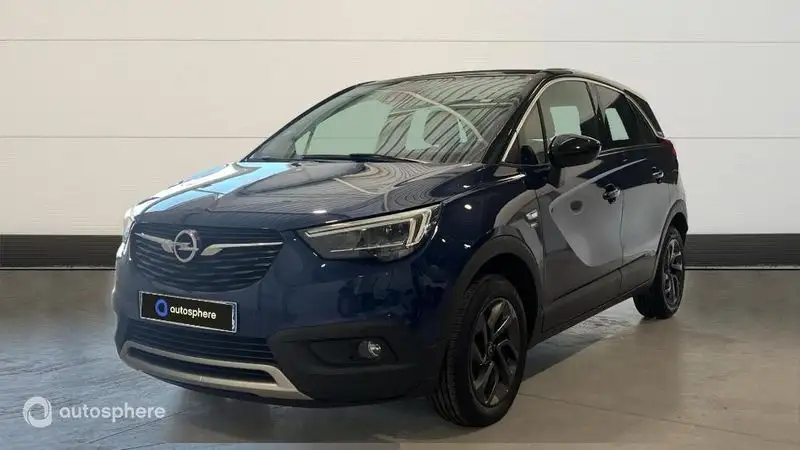 OPEL Crossland