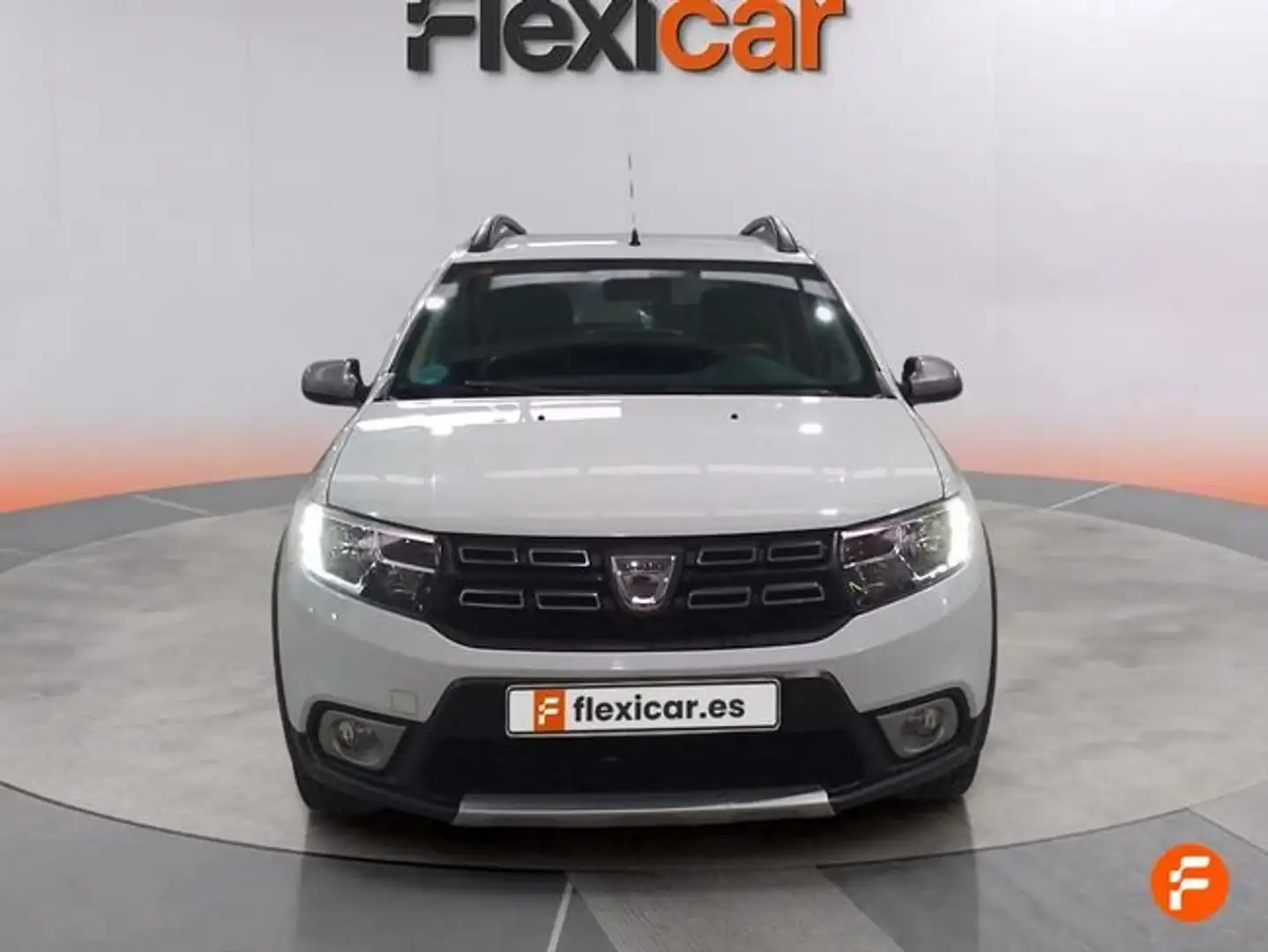 Dacia Sandero Stepway TCE 66kW (90CV) EU6 Blanco - 2
