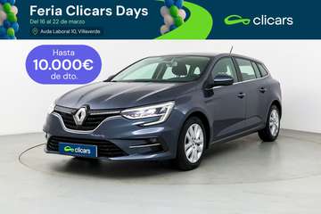 S.T. 1.5dCi Blue Equilibre 85kW