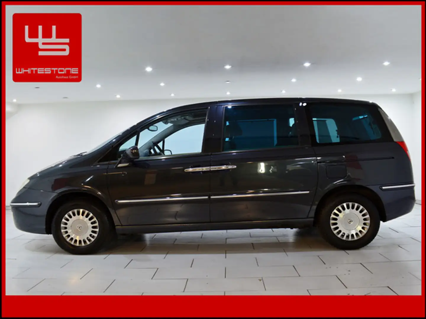 Lancia Phedra Executive Aut Vollleder el.Türen AHK Gris - 1