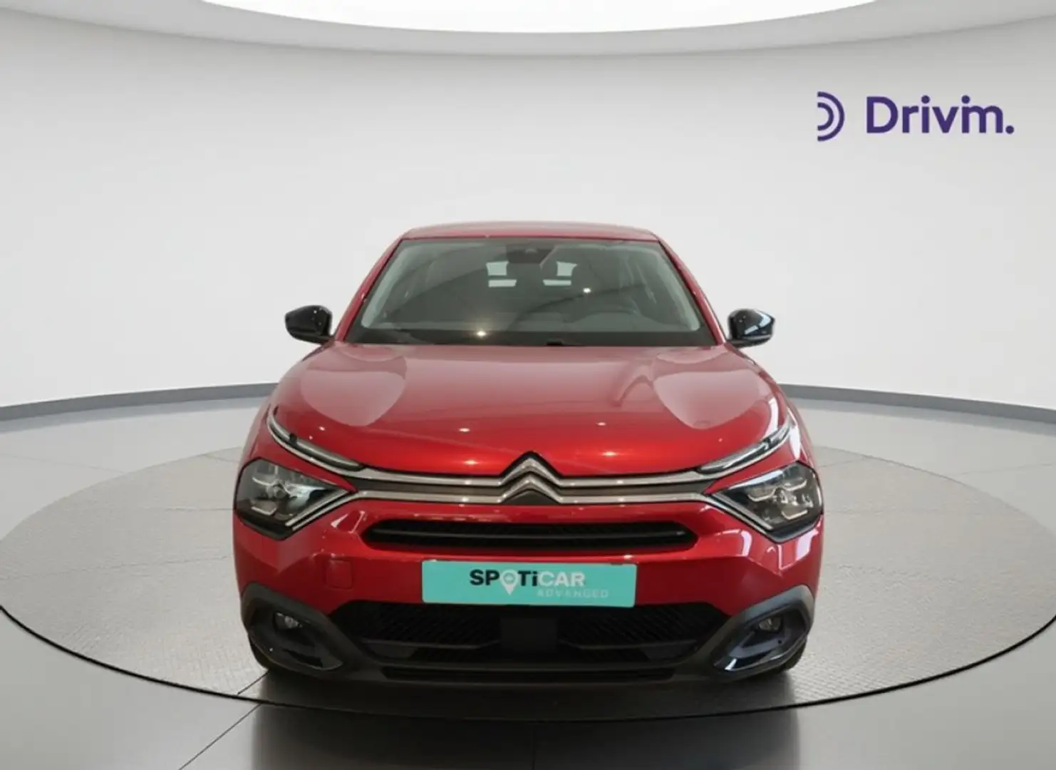 Citroen C4 1.2 PureTech Plus S&S 130 Rouge - 2