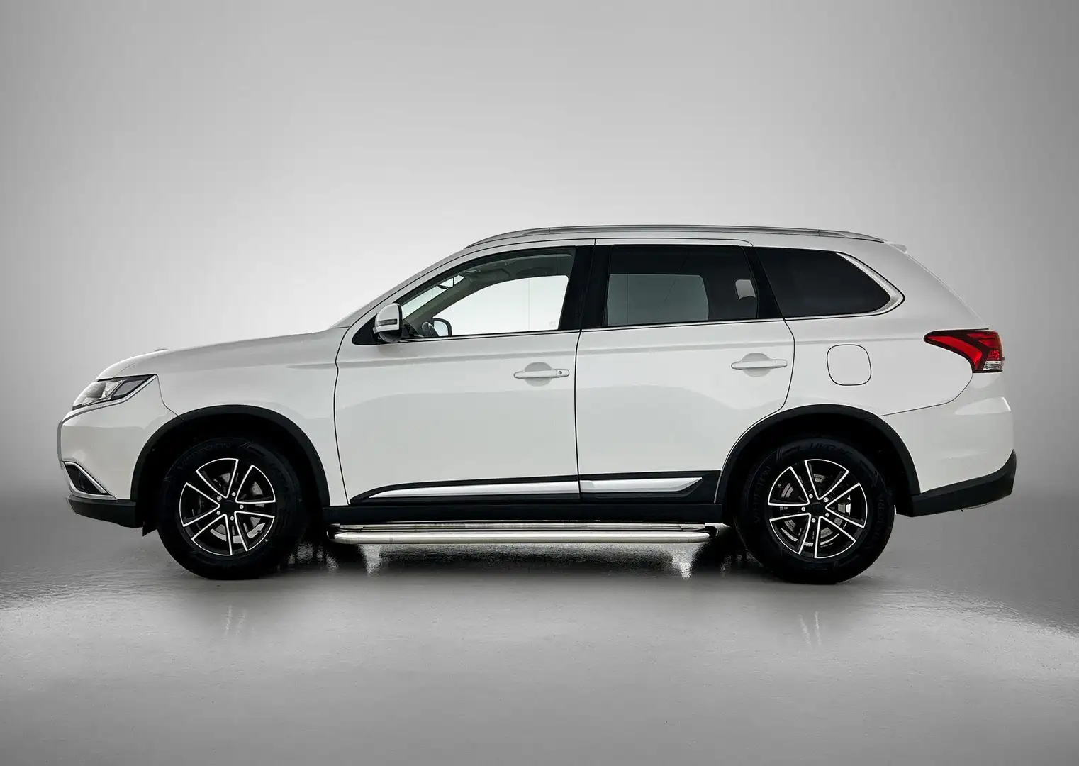 Mitsubishi Outlander 2.0 | ACHTERUITRIJCAMERA | STOELVERWARMING | TREKH Weiß - 2