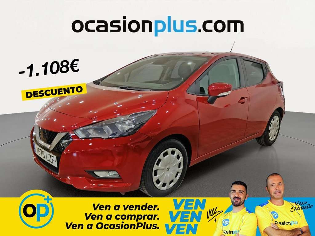 Nissan Micra IG-T Acenta 92 - foto 1