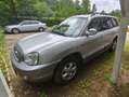 Hyundai SANTA FE 2.0 CRDI VGT 4WD GLS Zilver - thumbnail 3